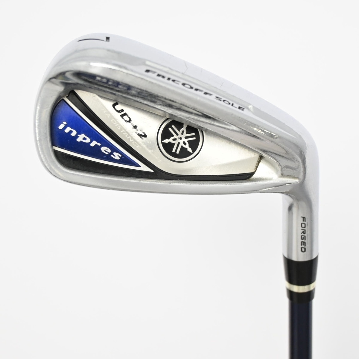 中古】インプレス UD+2 [2019] アイアンセット (ヤマハ) インプレス