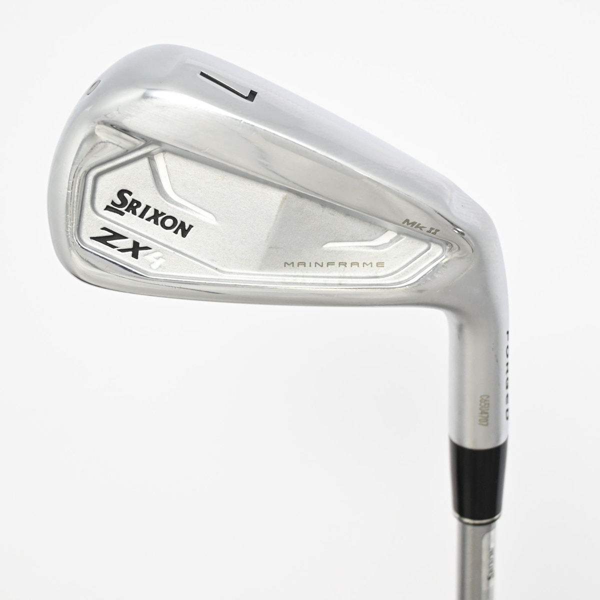 中古】スリクソン アイアンセット (ダンロップ) 通販｜GDO中古ゴルフクラブ