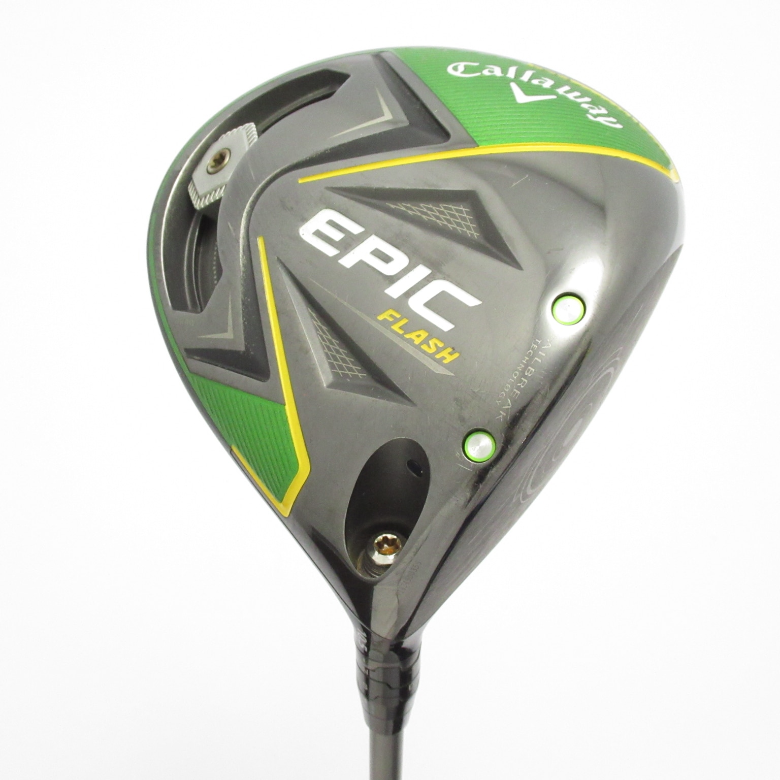 164様専用 EPIC SPEED ドライバー 10.5 SR 新品同様！ EPIC SPEED 10.5