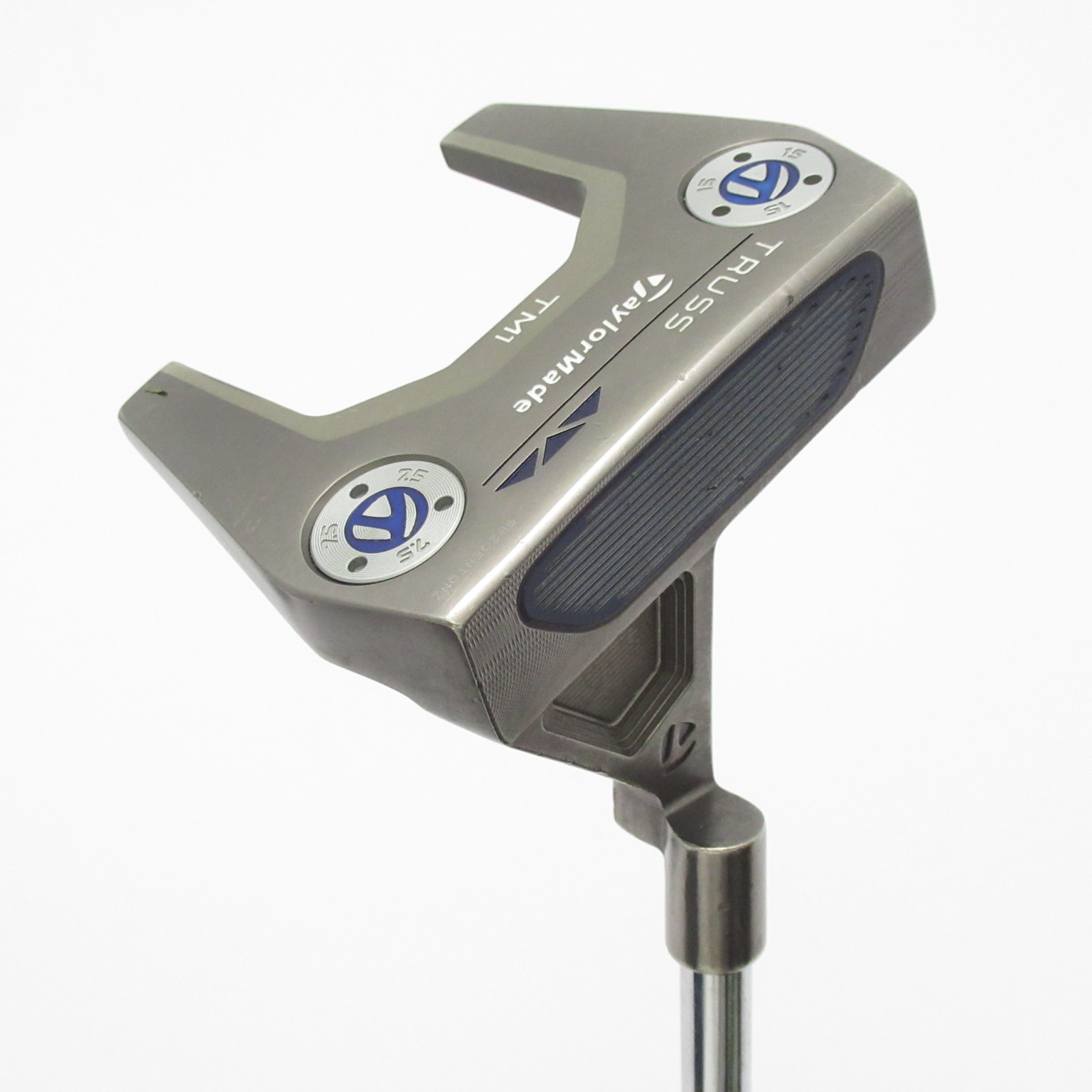 中古】TRUSS(トラス) パター (テーラーメイド) 通販｜GDO中古ゴルフクラブ