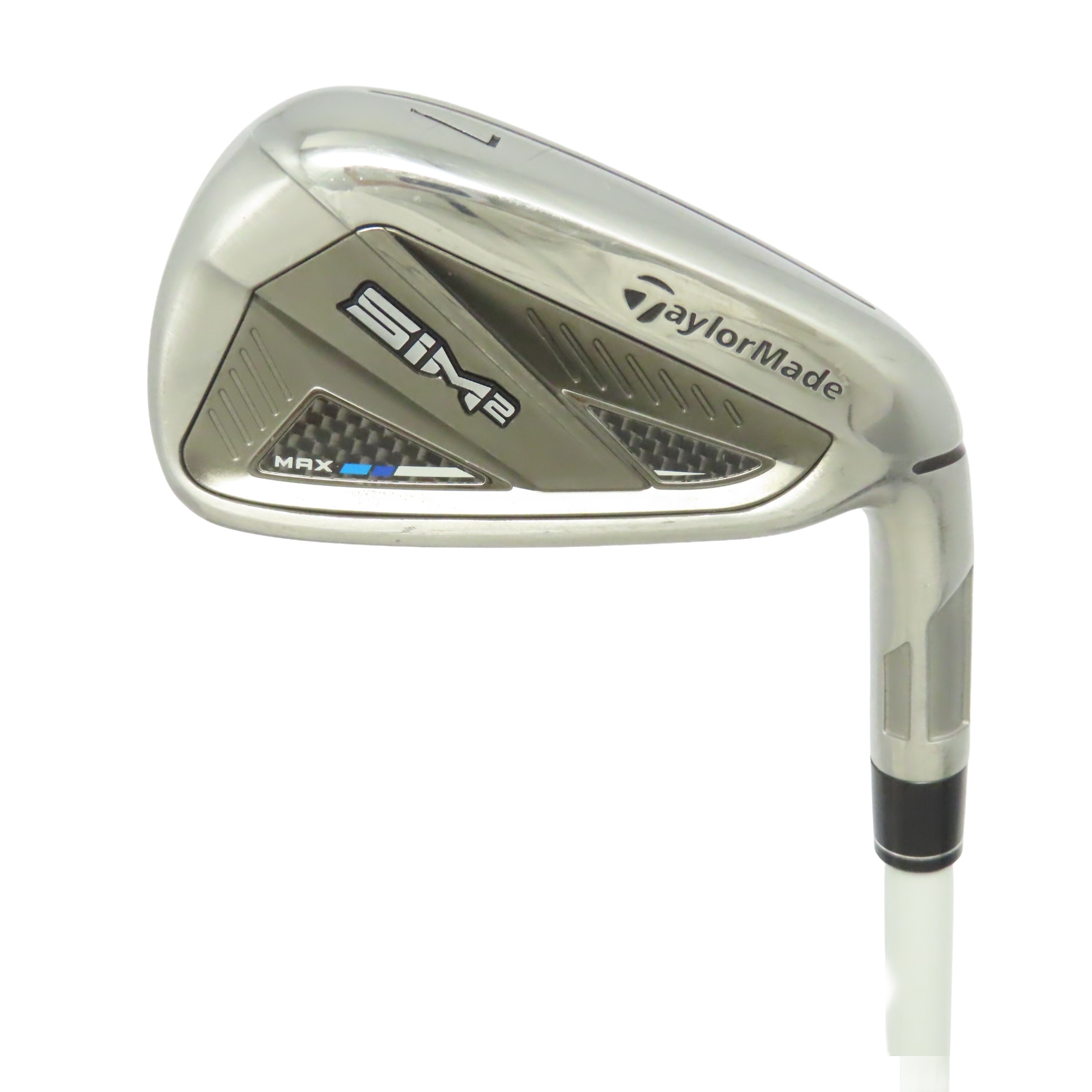 中古】SIM2 アイアンセット (テーラーメイド) 通販｜GDO中古ゴルフクラブ