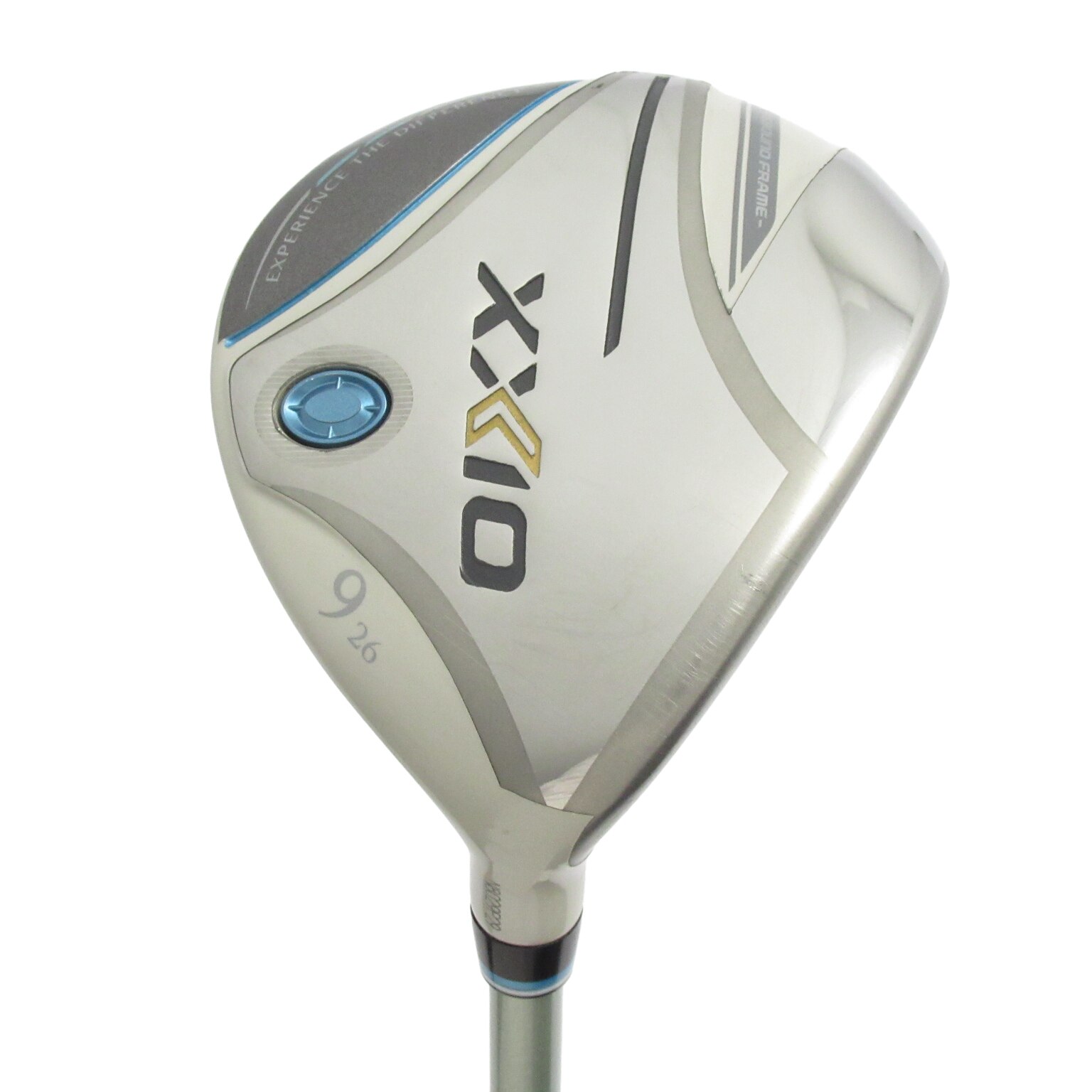 中古】ゼクシオ フェアウェイウッド (ダンロップ) レディス 通販｜GDO