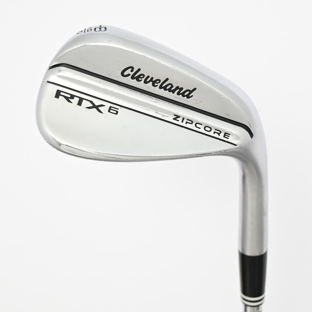 中古】RTX 6 ZIPCORE ツアーサテン ウェッジ (クリーブランド) RTX