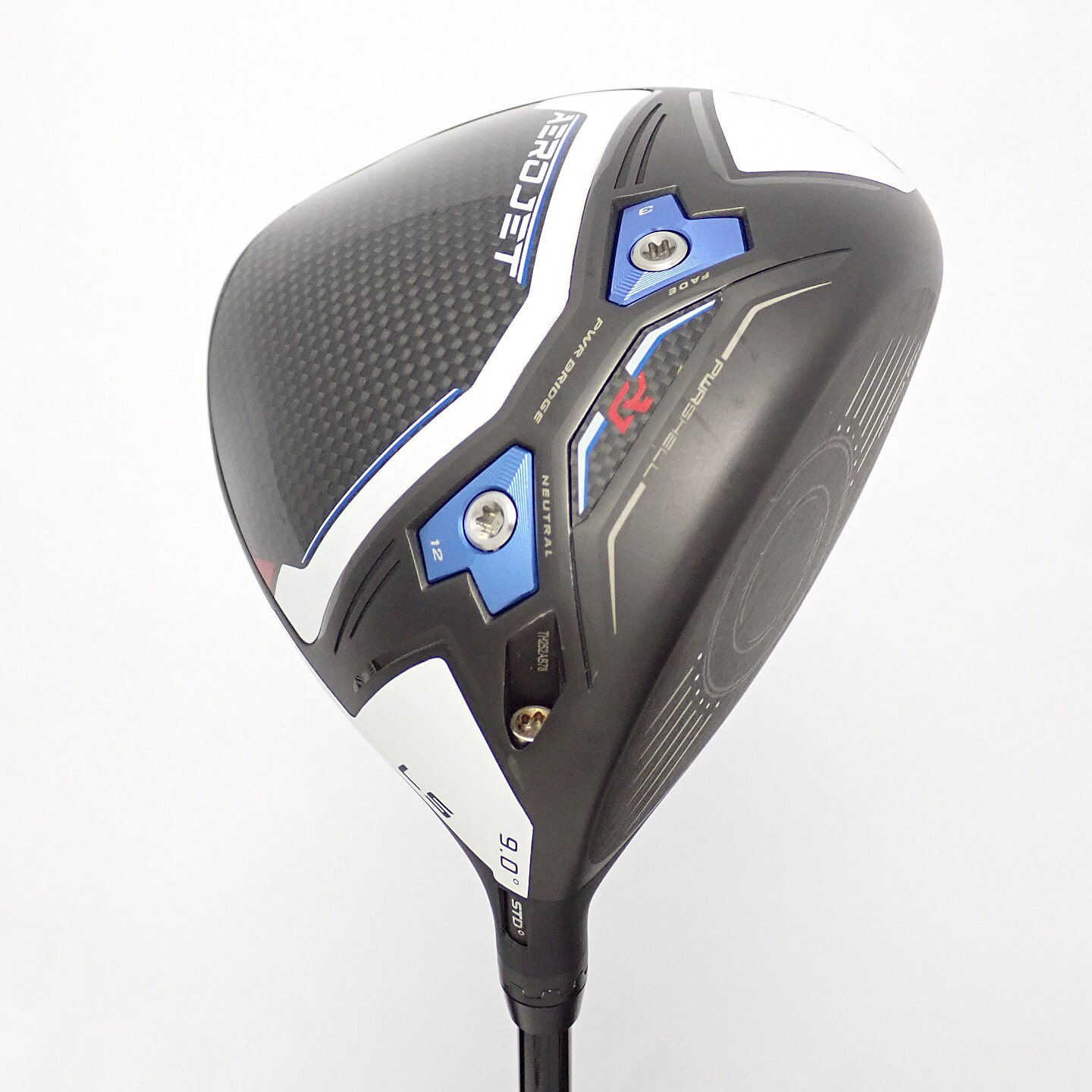 中古】エアロジェット LS ドライバー (コブラ) エアロジェット 通販