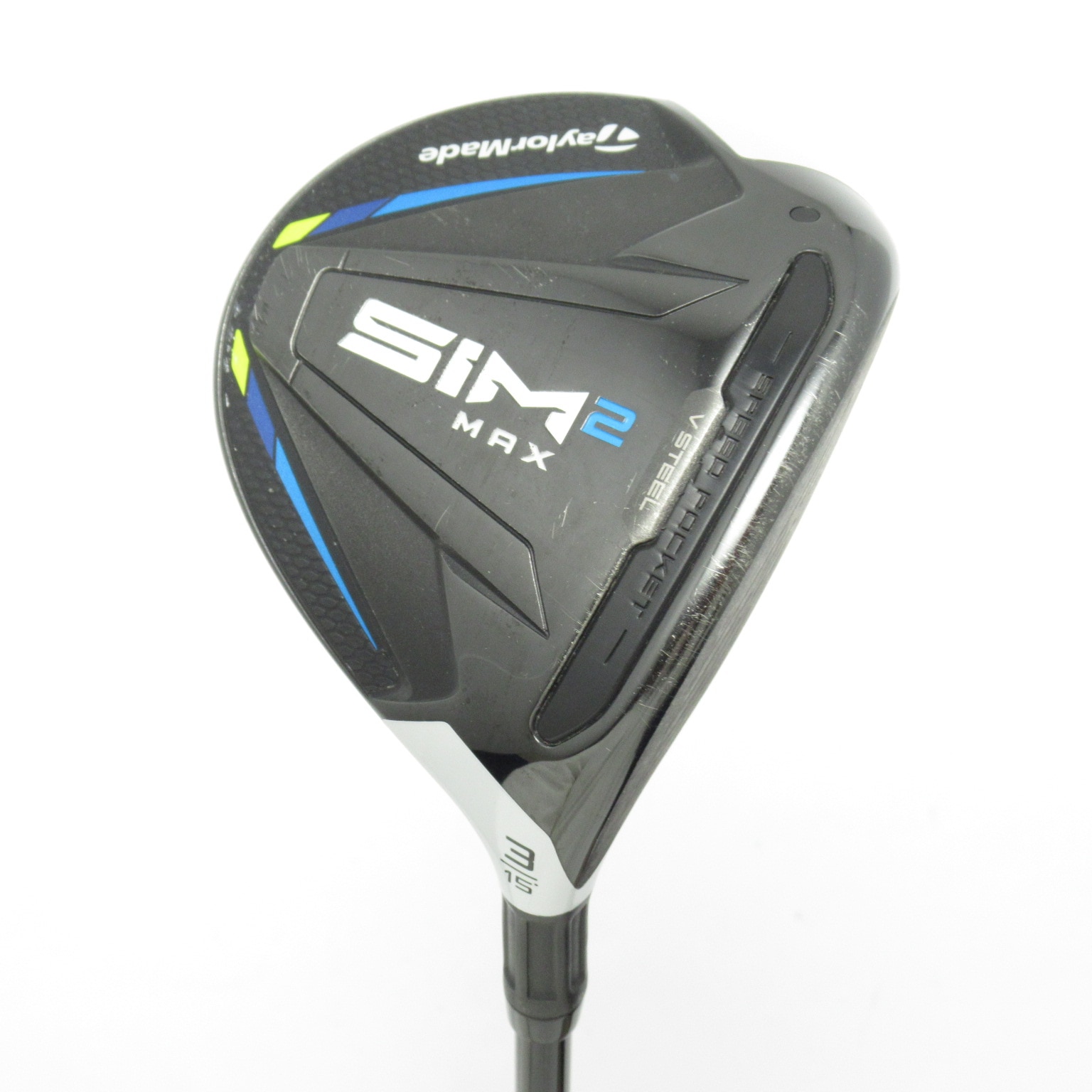 新品未開封 SIM2 Maxフェアウェイウッド(5W) 中古】SIM2 MAX フェアウェイウッド (テーラーメイド) SIM2 通販｜GDO