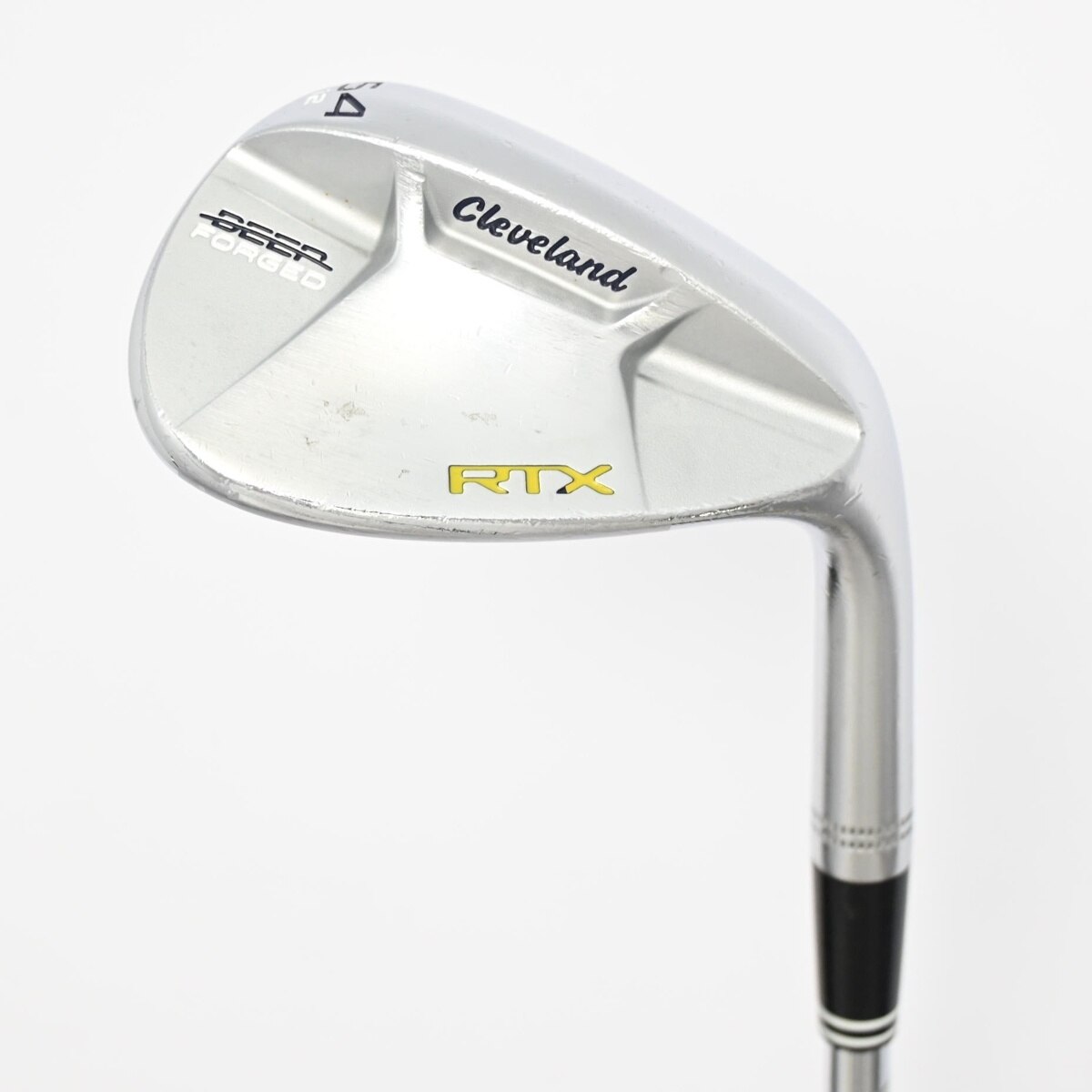 中古】RTX DEEP FORGED ウェッジ (クリーブランド) RTX メンズ 通販