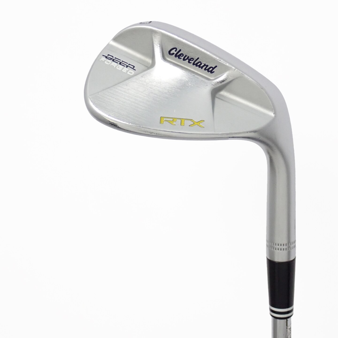 中古】RTX DEEP FORGED ウェッジ (クリーブランド) RTX メンズ 通販