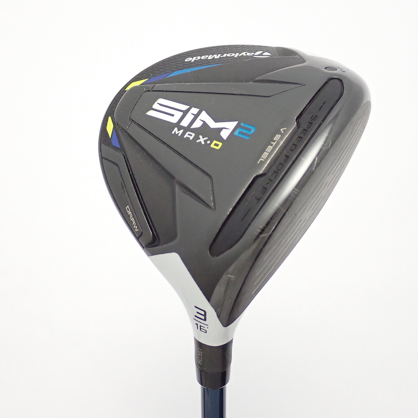 中古】SIM2 フェアウェイウッド (テーラーメイド) 通販｜GDO中古ゴルフ