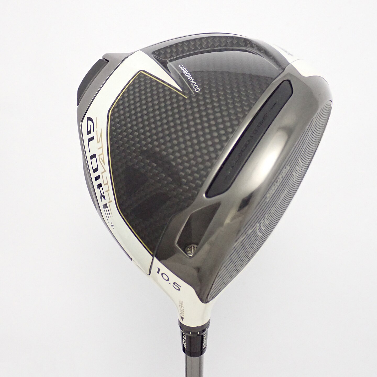 中古】ステルス グローレ プラス ドライバー Speeder NX for TM 10.5