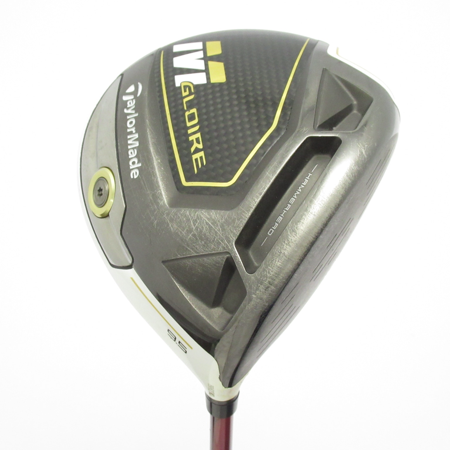 中古】M GLOIRE ドライバー Speeder 569 EVOLUTION III 9.5 R D