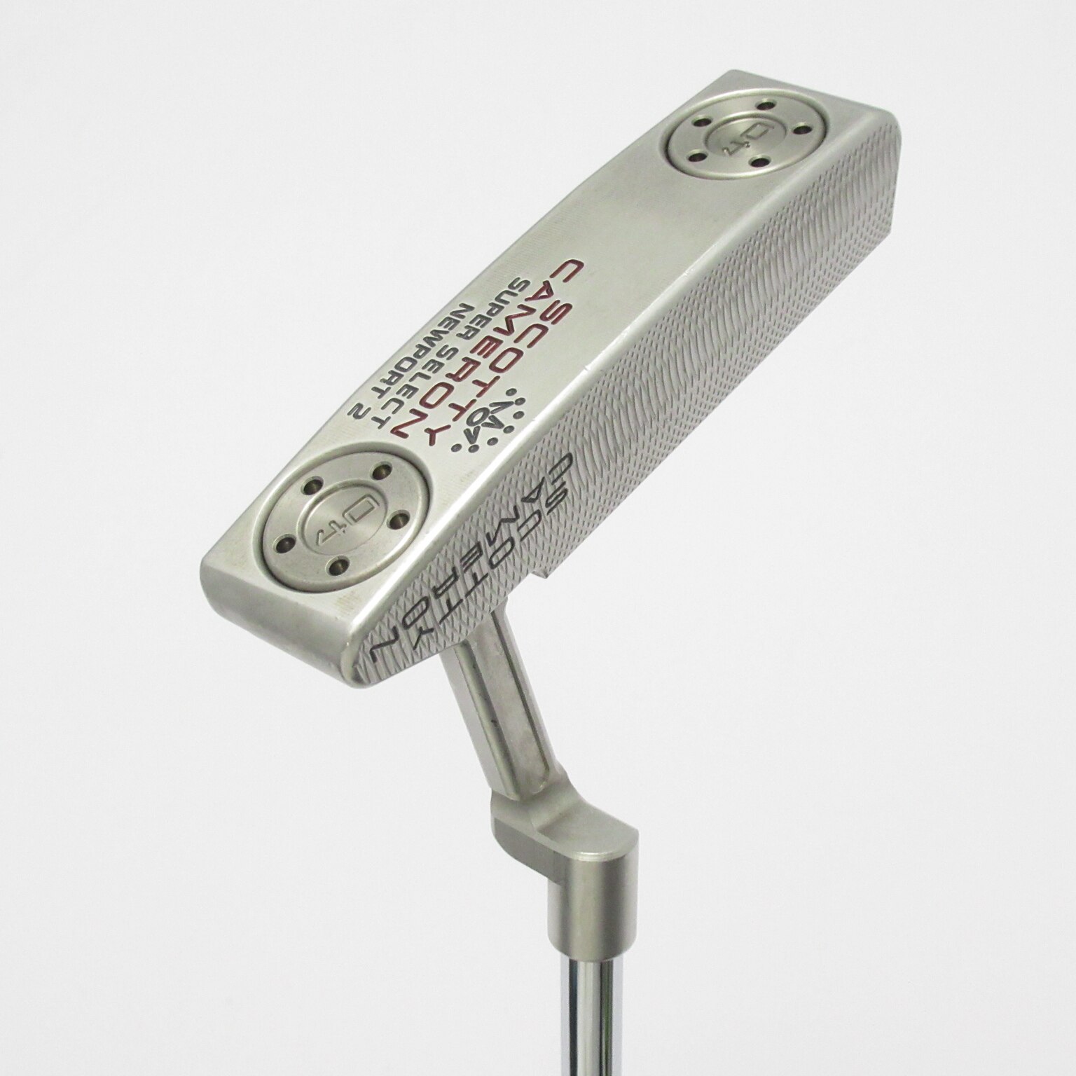 中古】セレクト パター (スコッティキャメロン) 通販｜GDO中古ゴルフクラブ