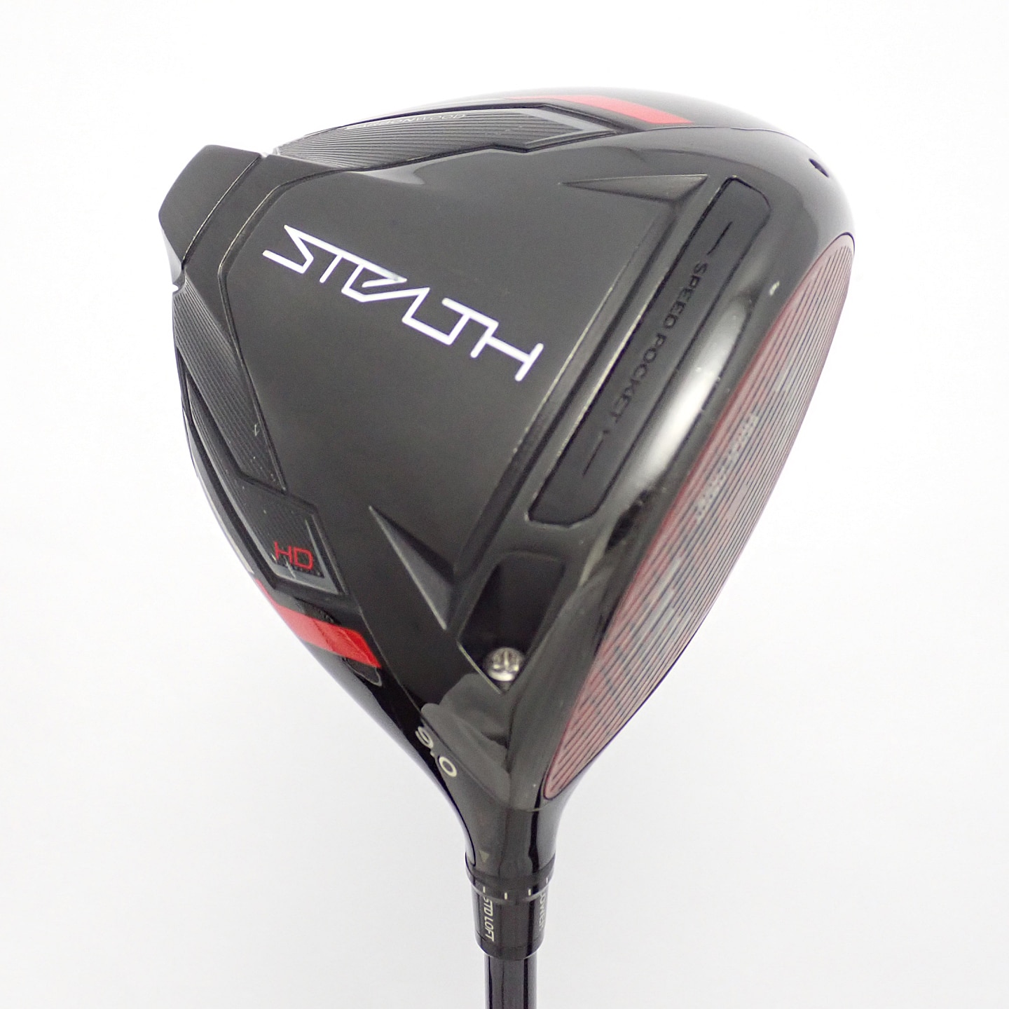 中古】ステルス ドライバー (テーラーメイド) 通販｜GDO中古ゴルフクラブ