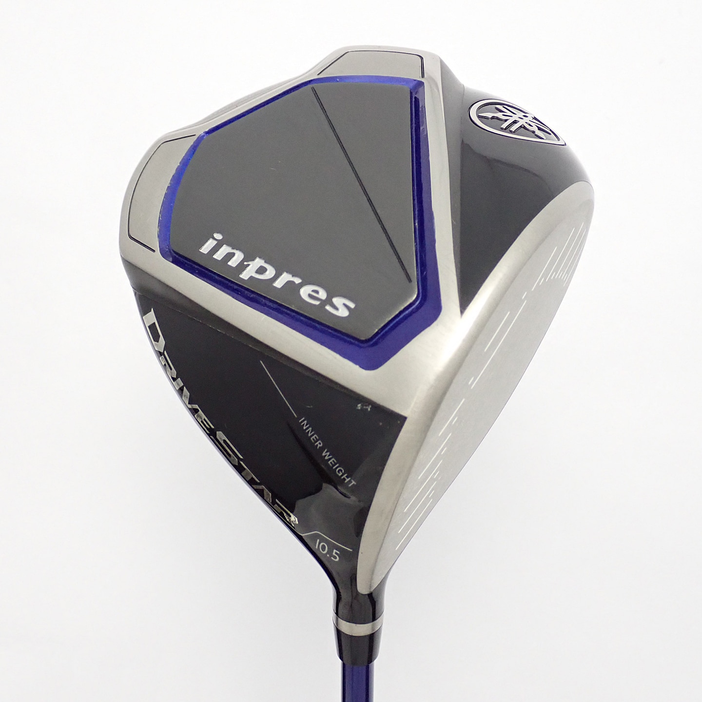 中古】インプレス DRIVE STAR(2023) ドライバー Speeder NX for Yamaha