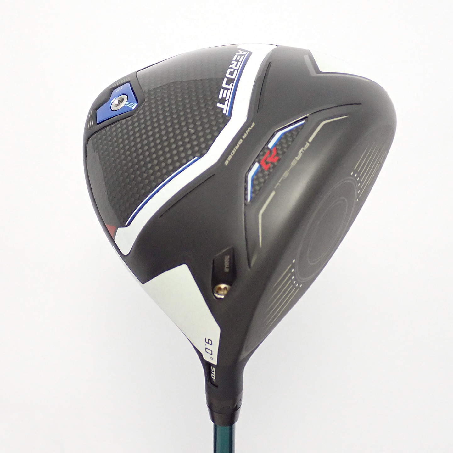 中古】エアロジェット ドライバー Speeder NX GREEN 50 9 S C