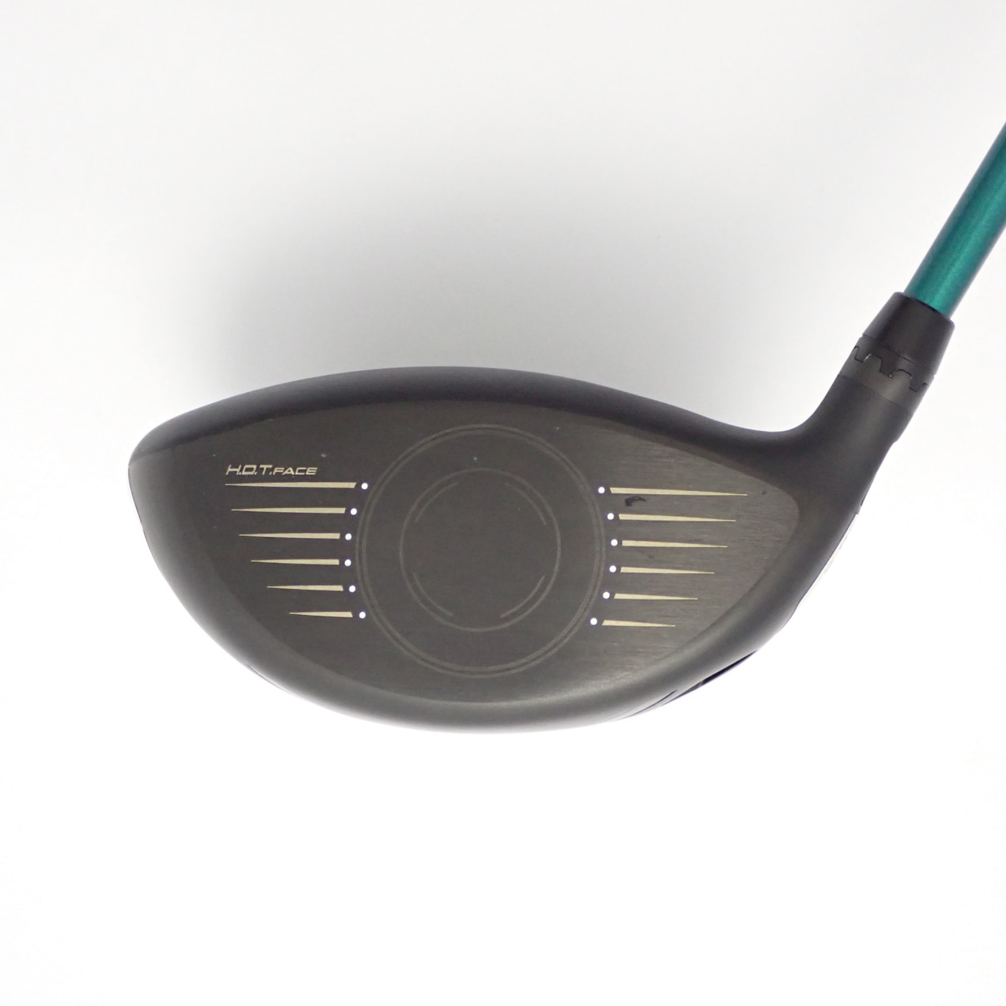 中古】エアロジェット ドライバー Speeder NX GREEN 50 9 S C