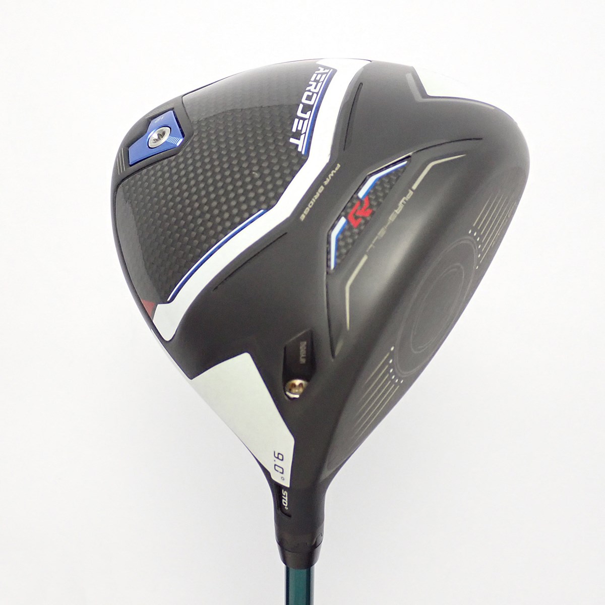 中古】エアロジェット ドライバー Speeder NX GREEN 50 9 S C