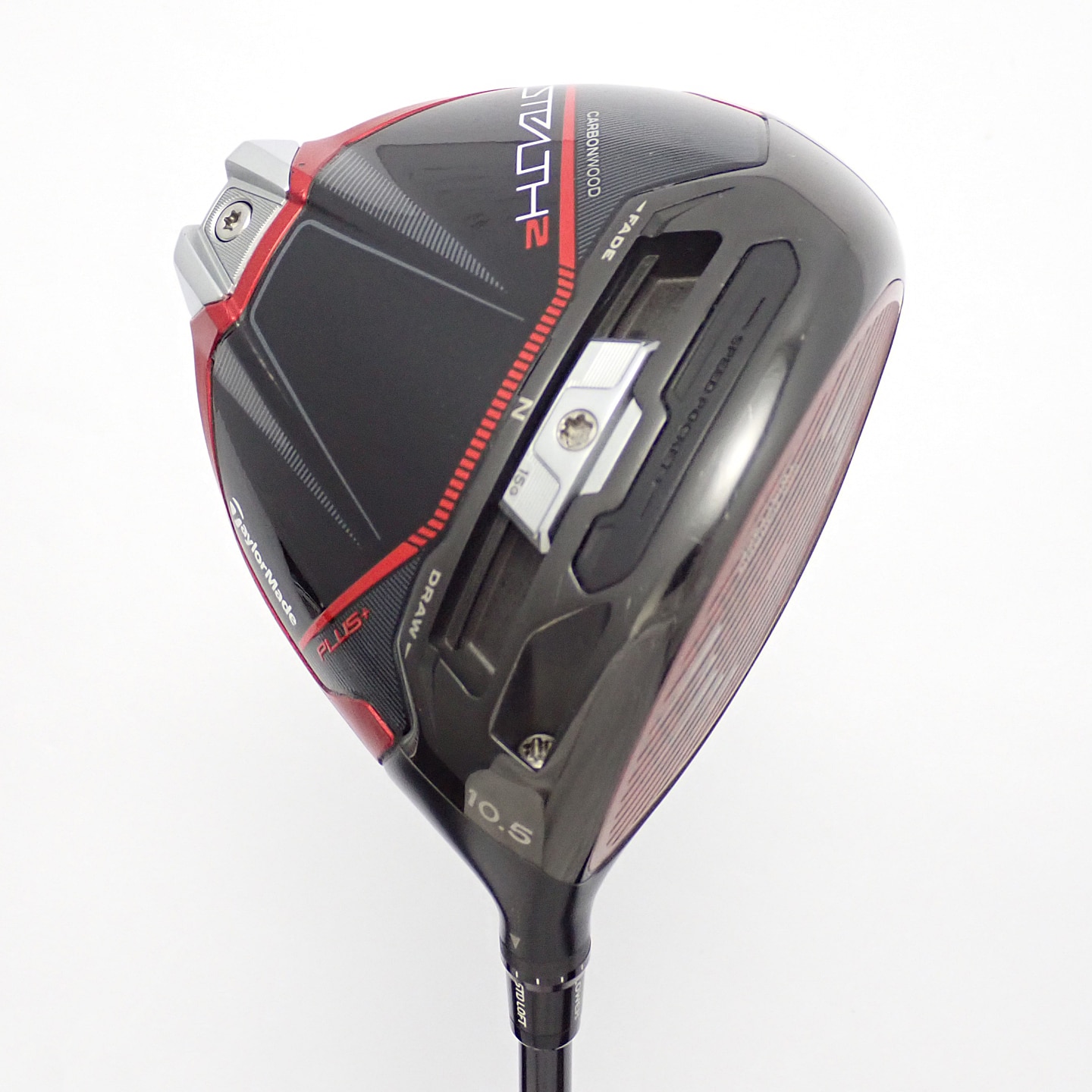 中古】ステルス 2 PLUS ドライバー (テーラーメイド) ステルス 通販