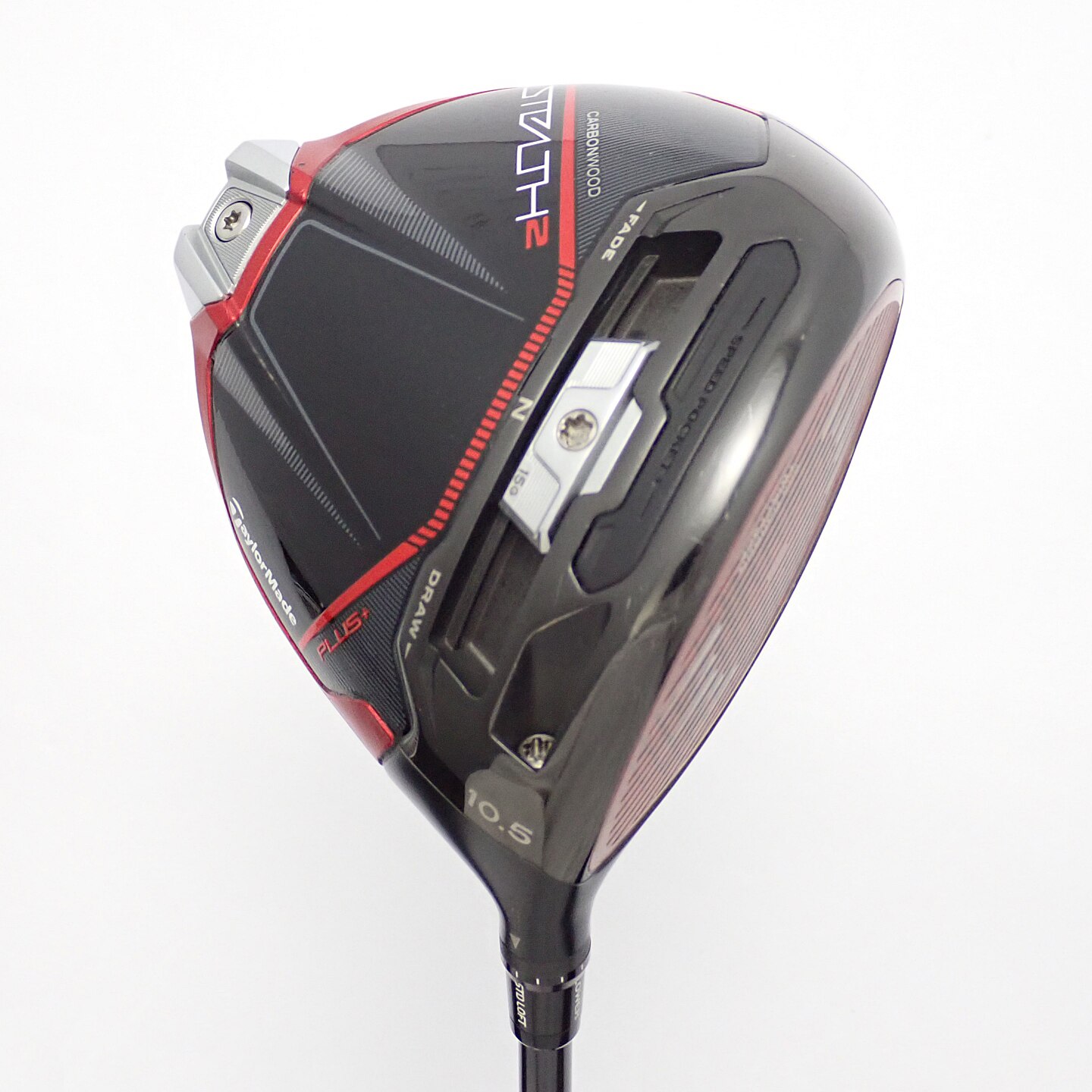 中古】ステルス2 PLUS ドライバー Diamana TM50 10.5 SR C(ドライバー