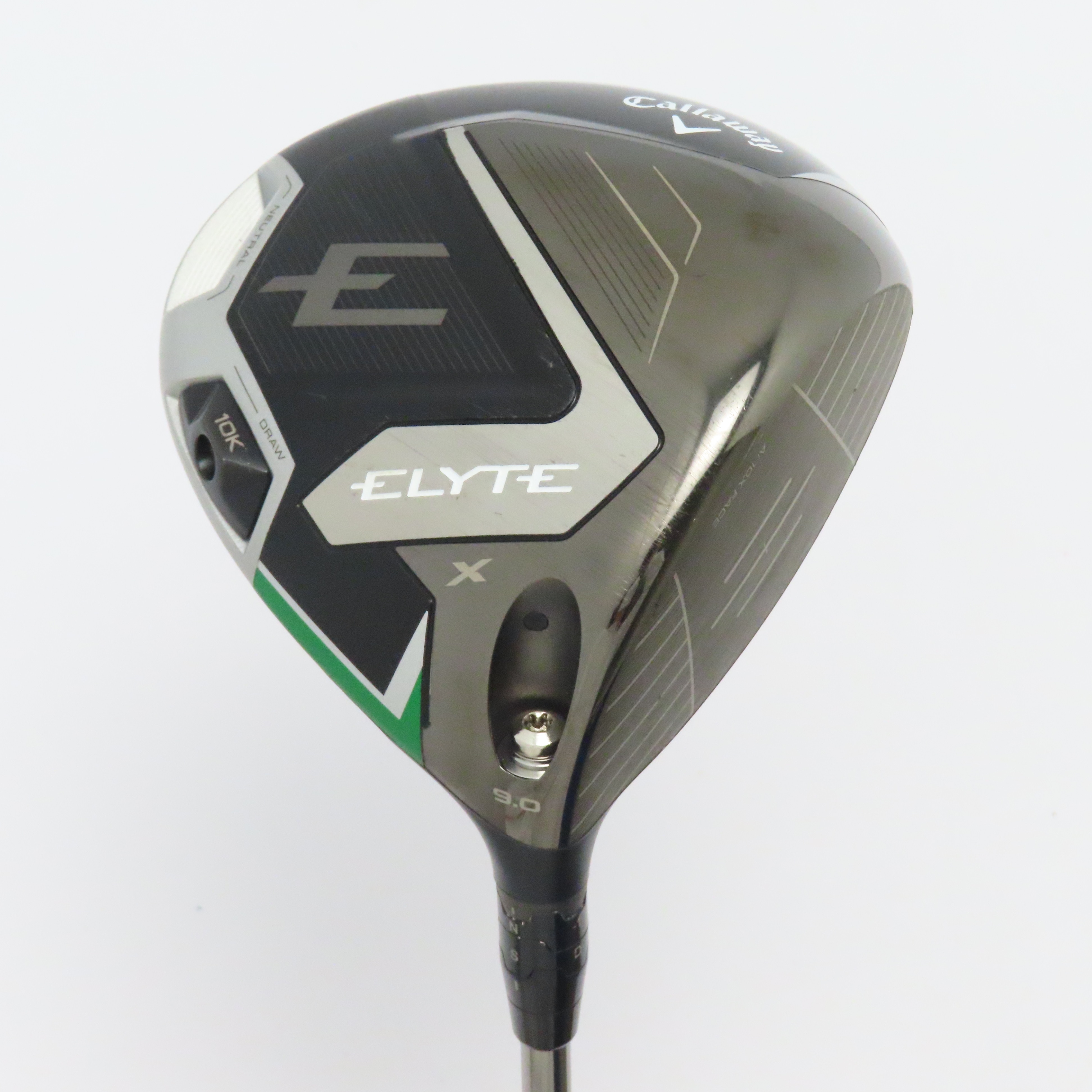 キャロウェイ エリートX ドライバー 10.5 キャロウェイ ELYTE（エリート）X ドライバーの試打レビュー 口コミ