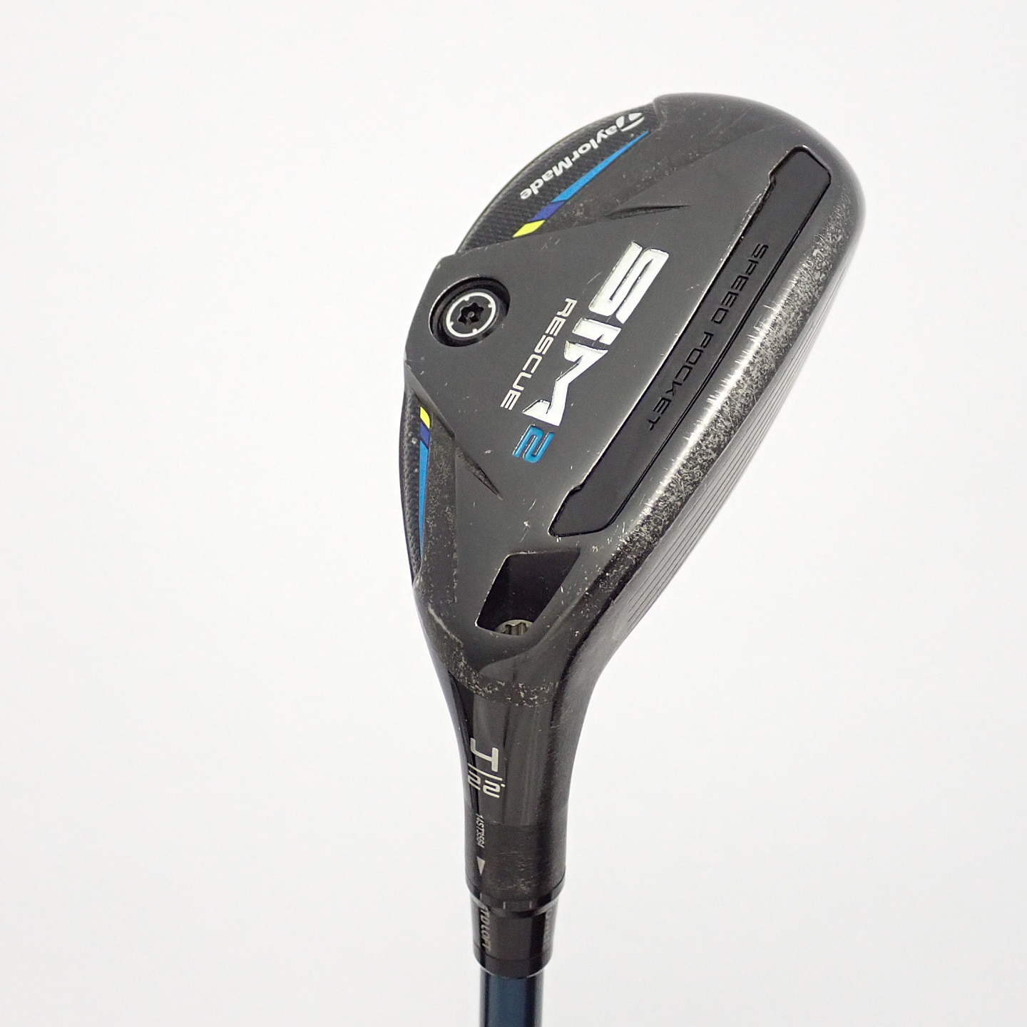 中古】SIM2 レスキュー ユーティリティ (テーラーメイド) SIM2 通販