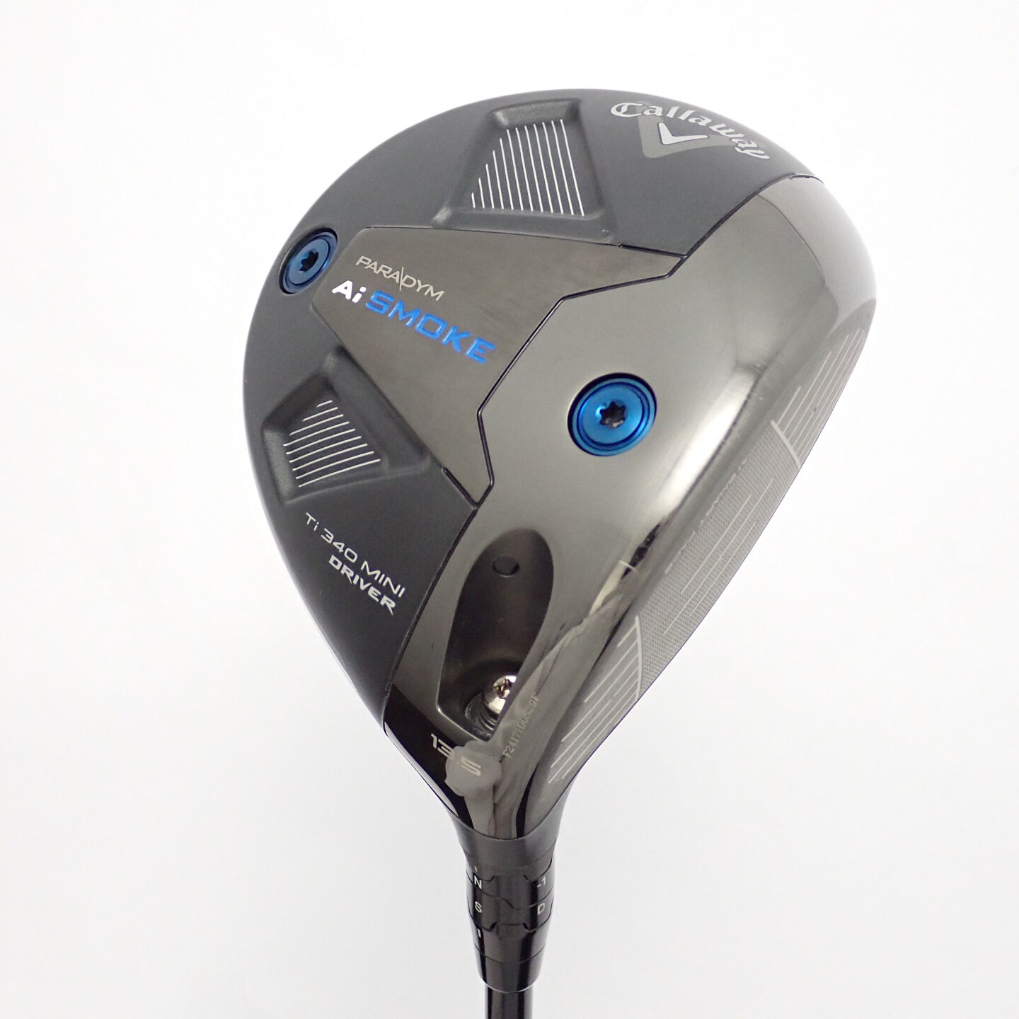 中古】パラダイム Ai SMOKE Ti 340MINI ドライバー TENSEI 60 for