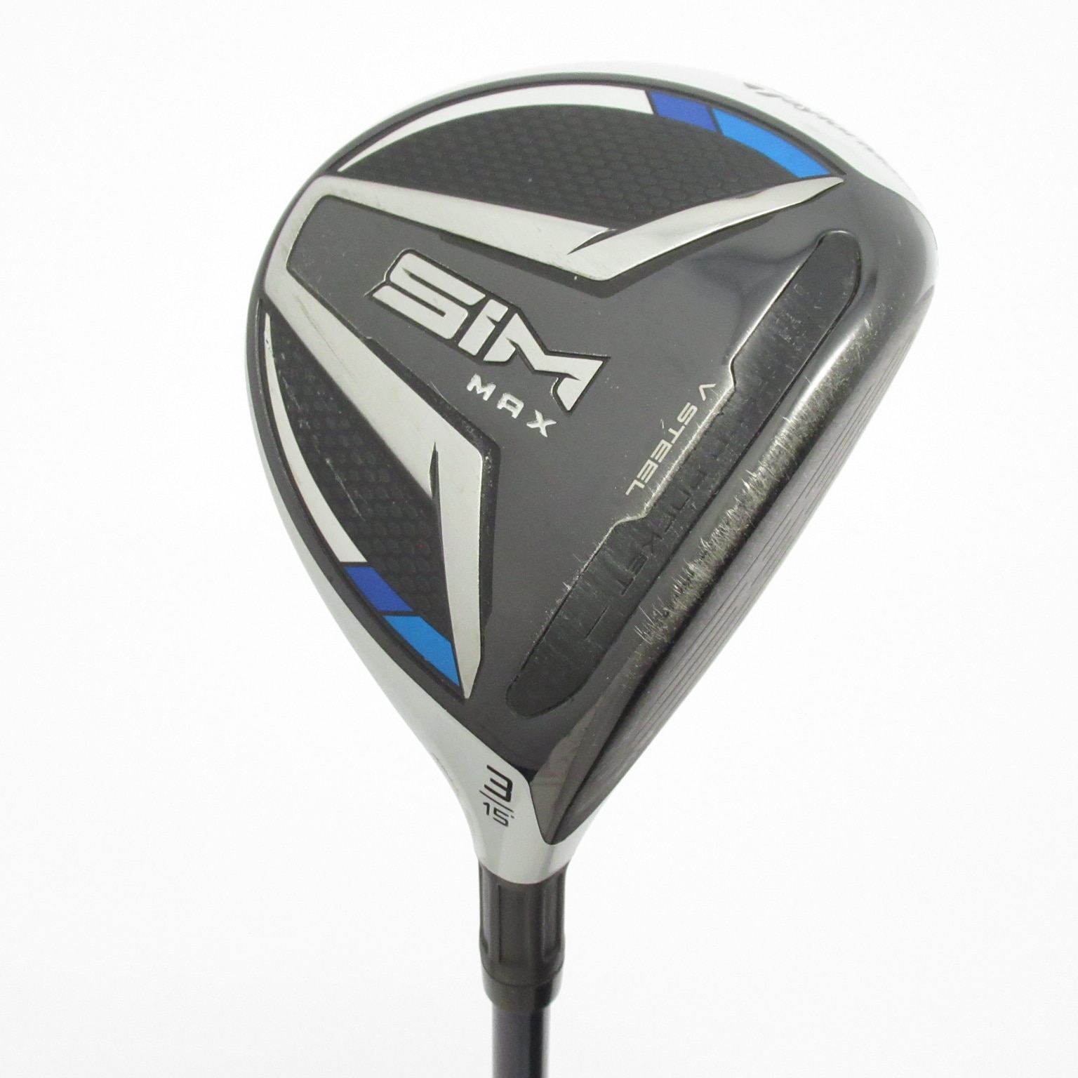 中古】SIM MAX US フェアウェイウッド (テーラーメイド) SIM メンズ