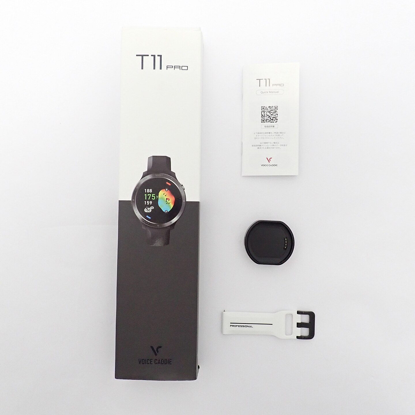 中古】T11 PRO - - - C(パーツ)|Voice Caddie(ボイスキャディ)の通販