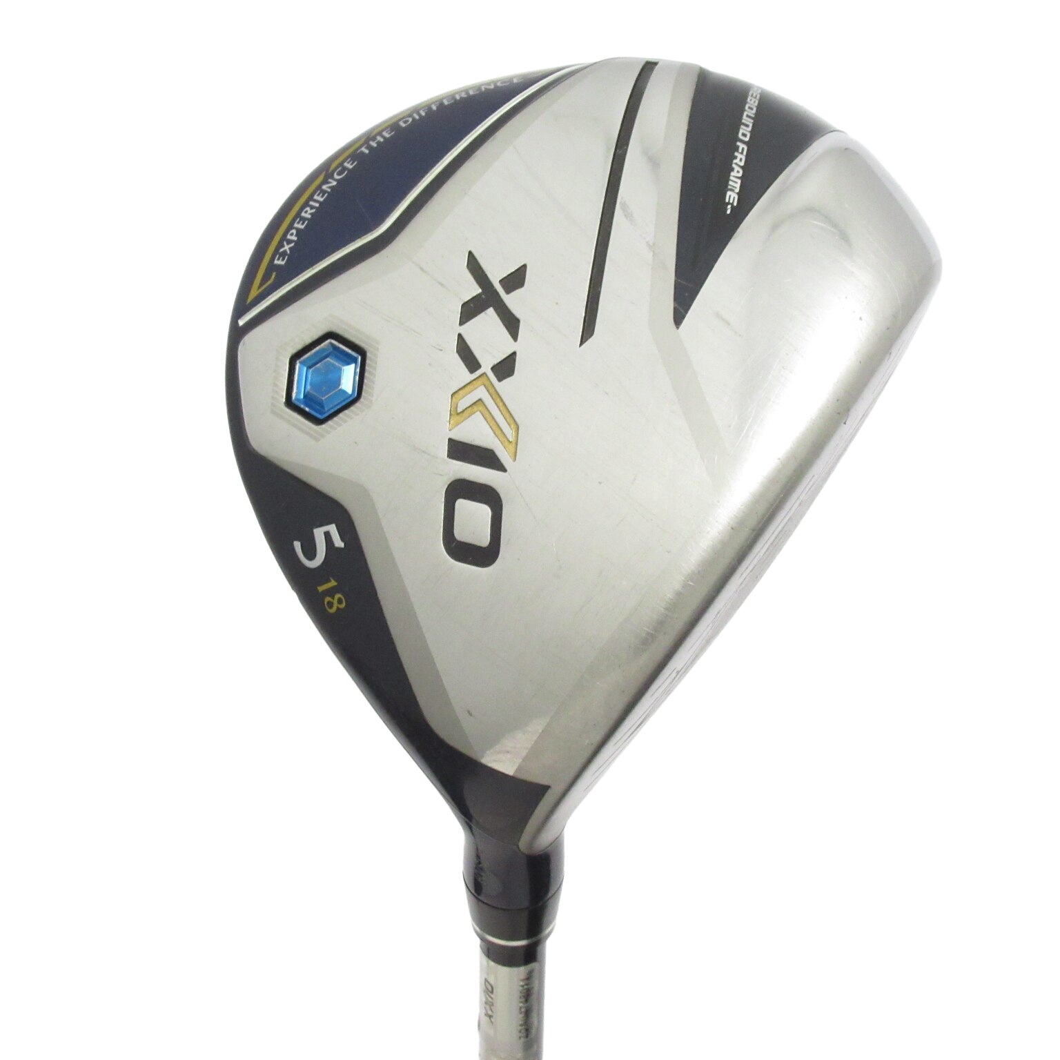 中古】ゼクシオ フェアウェイウッド (ダンロップ) 通販｜GDO中古ゴルフ