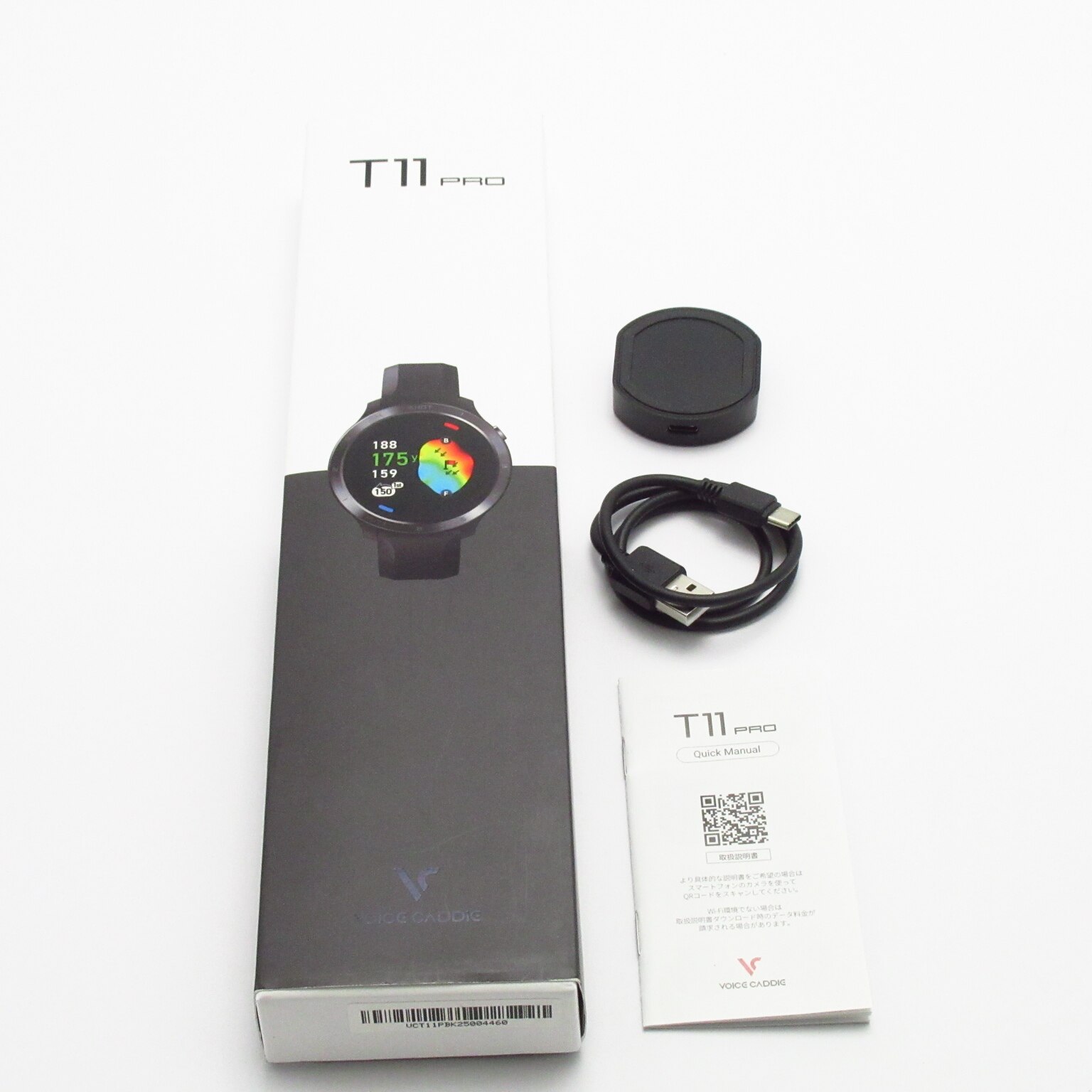 中古】T11 PRO - - - B(パーツ)|Voice Caddie(ボイスキャディ)の通販