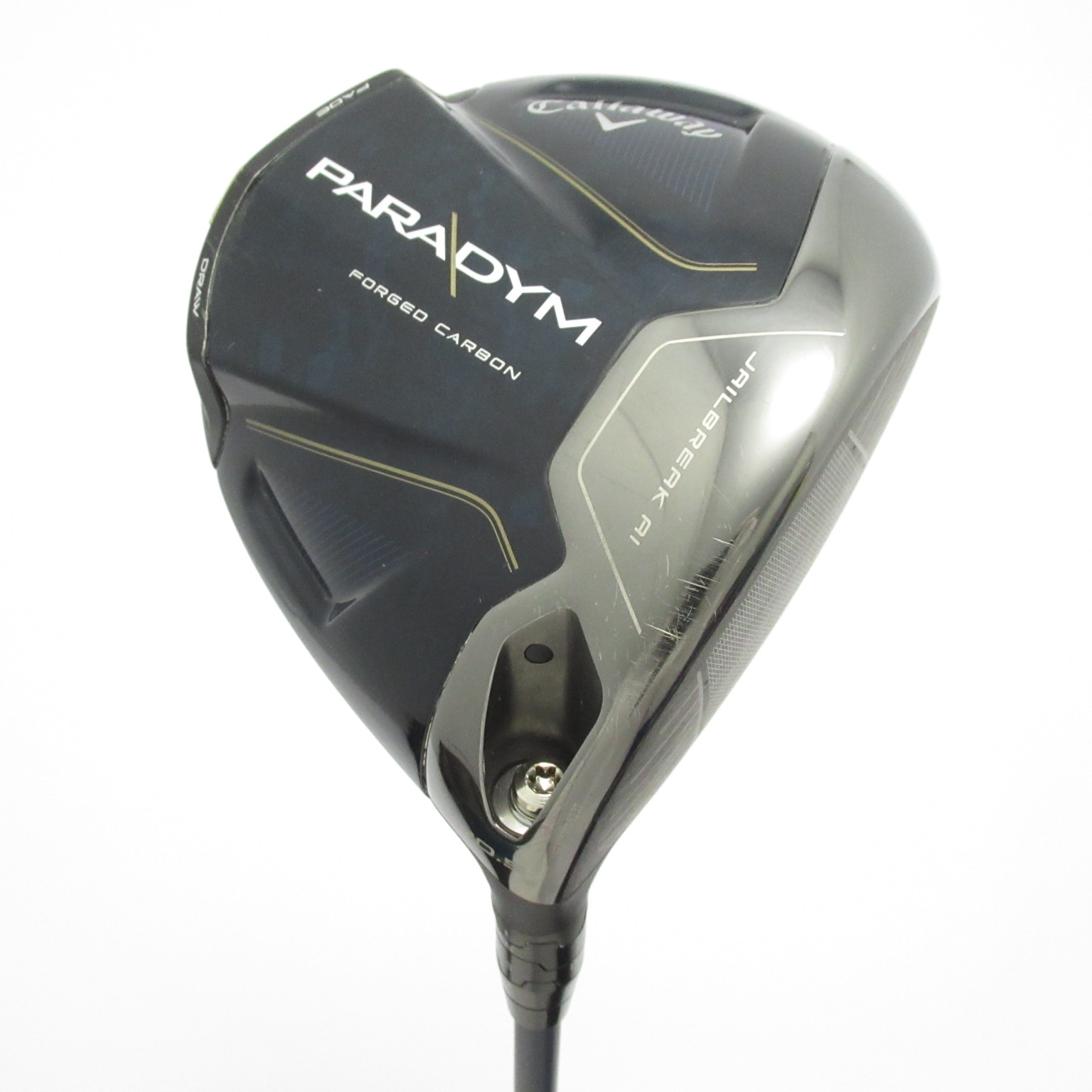 中古】パラダイム ドライバー VENTUS TR 5 for Callaway 10.5 R C