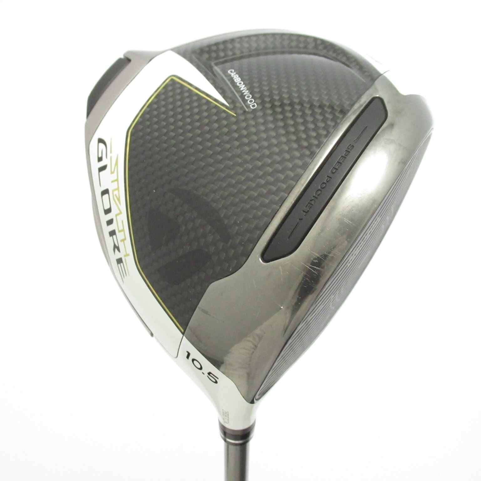 中古】ステルス グローレ ドライバー Speeder NX for TM 10.5 SR C