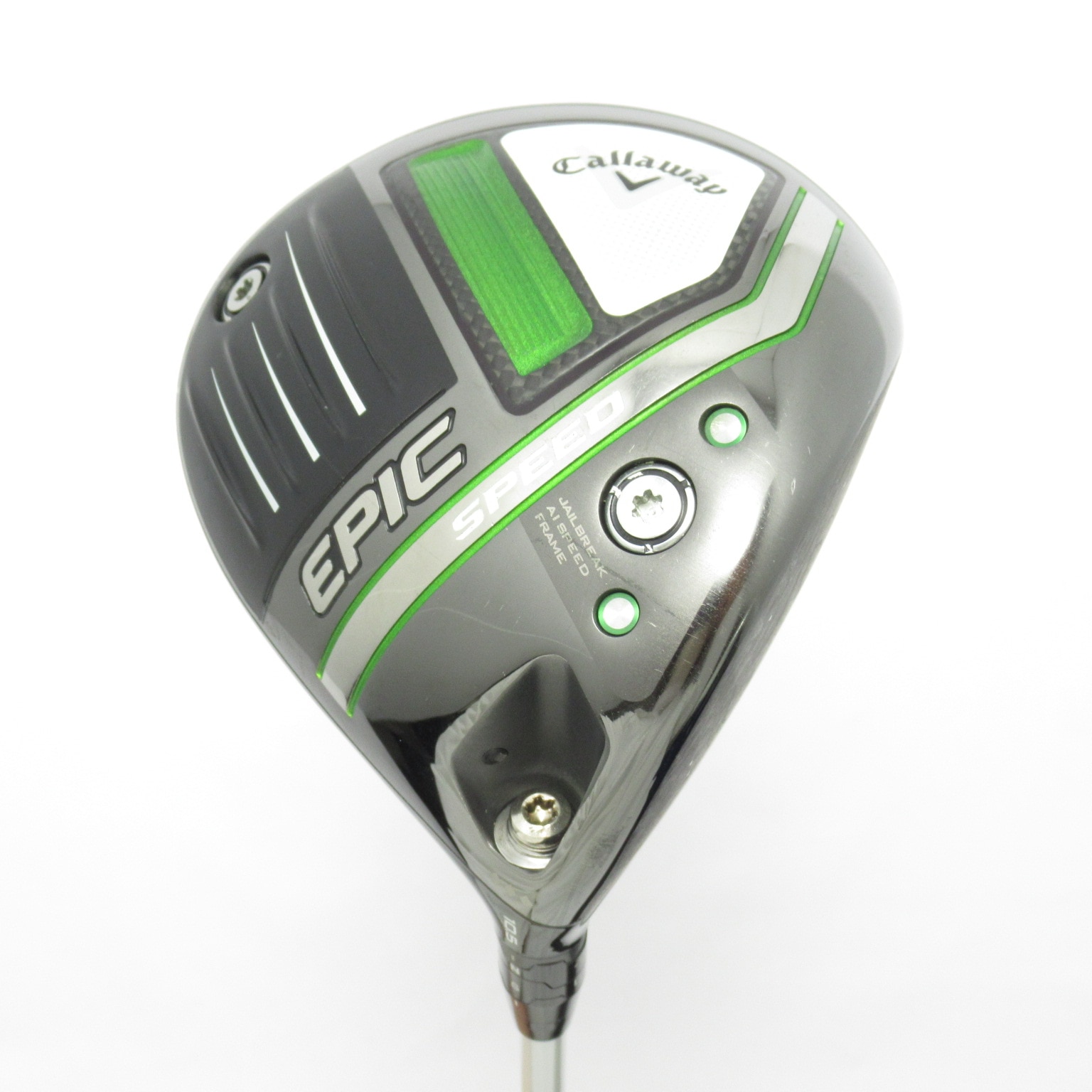 中古】EPIC SPEED ﾄﾘﾌﾟﾙﾀﾞｲﾔ ドライバー (キャロウェイ) エピック 通販