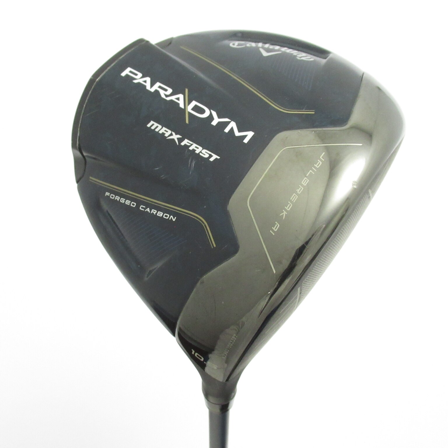 中古】パラダイム MAX FAST ドライバー SPEEDER NX40 for Callaway