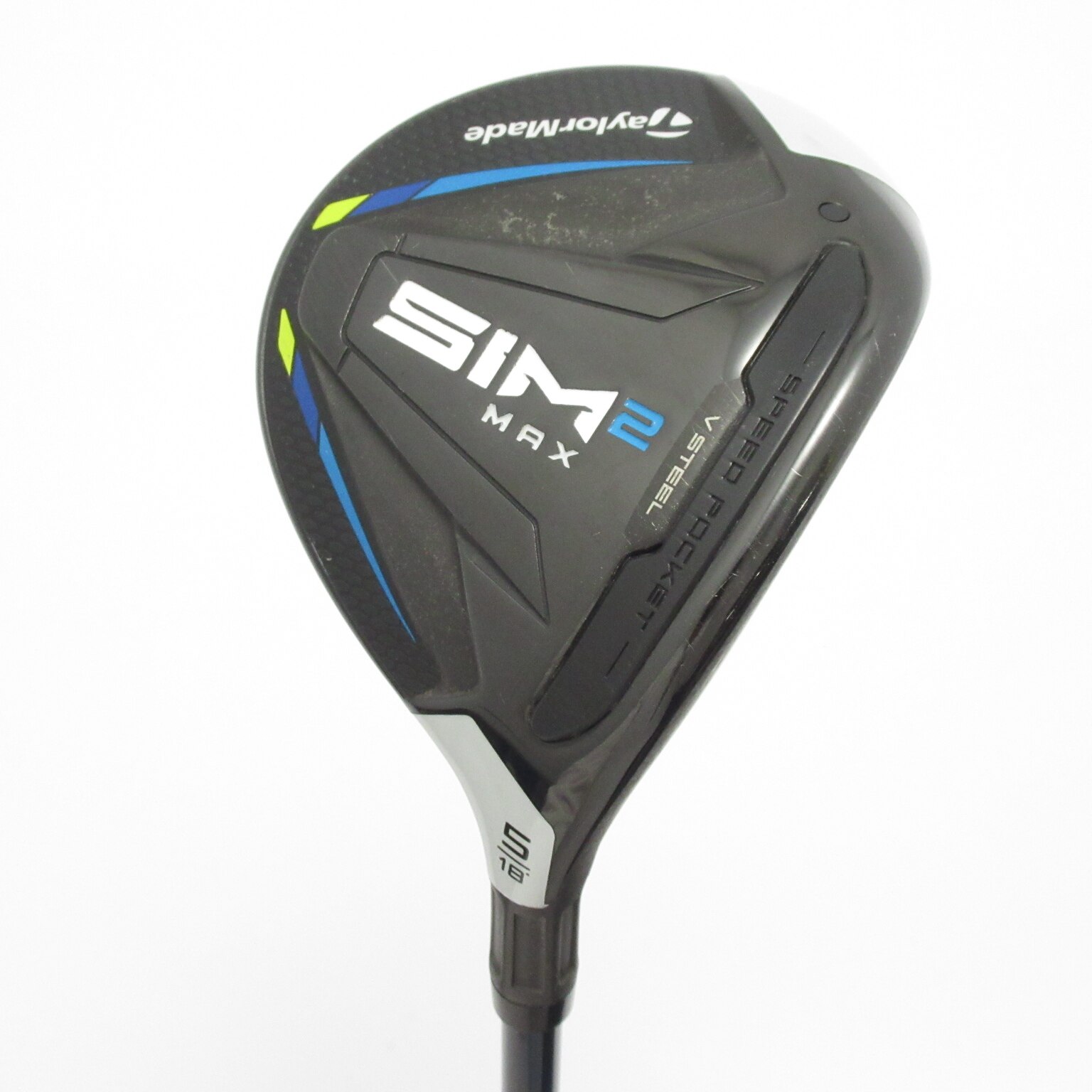 中古】SIM2 マックス フェアウェイウッド TENSEI BLUE TM50(2021) 18