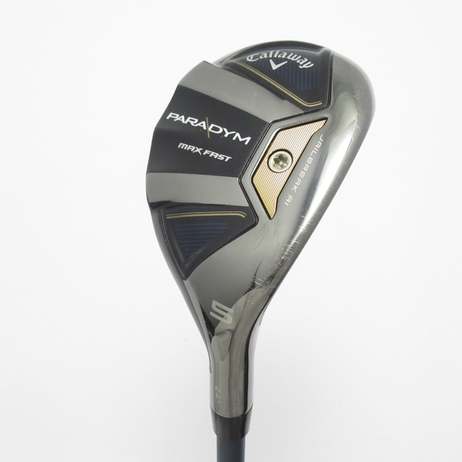 中古】パラダイム ユーティリティ (キャロウェイ) 通販｜GDO中古ゴルフ