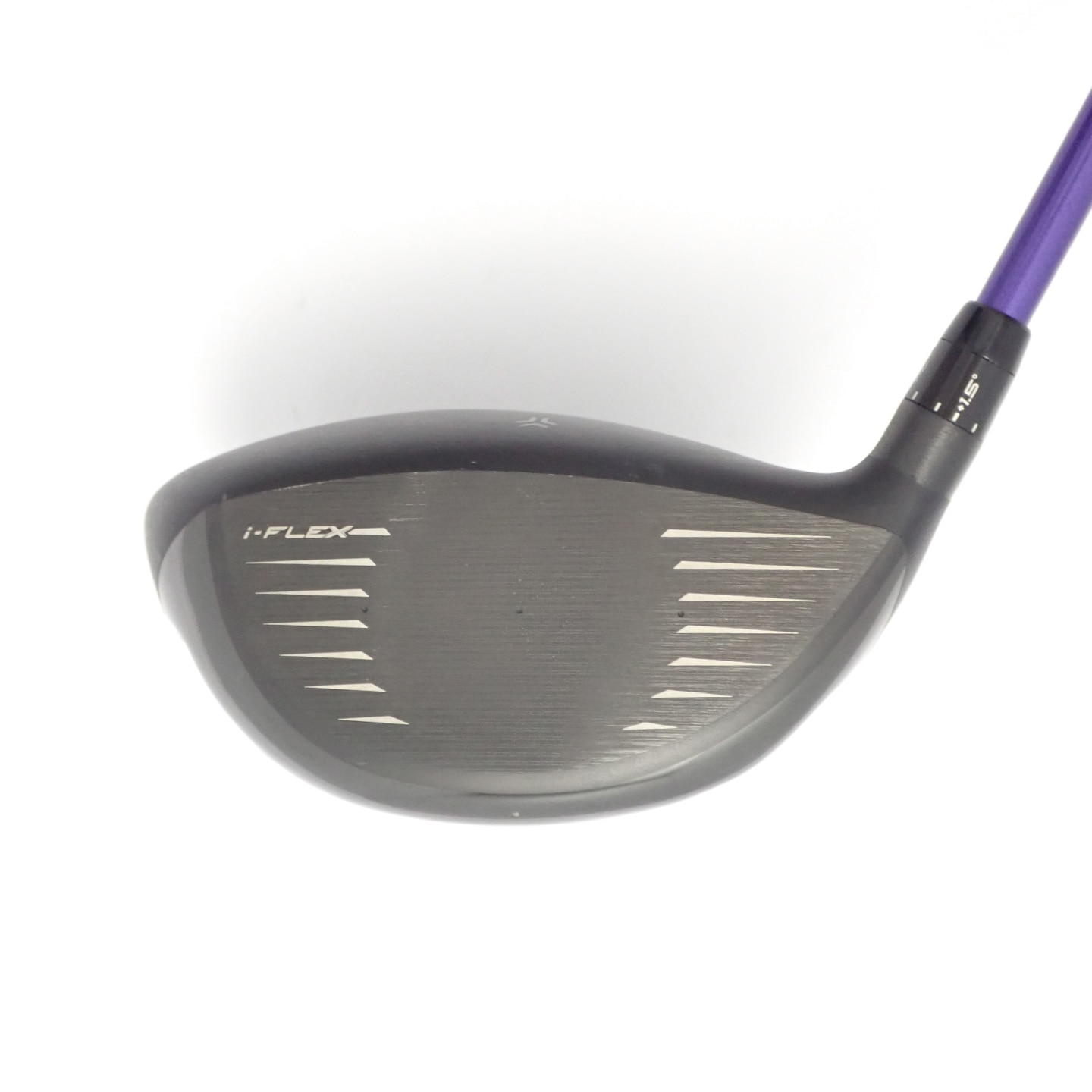 【中古ゴルフクラブ】ダンロップ　SRIXON　スリクソン ZXi TR ドライバー Speeder NX VIOLET 50　シャフト：Speeder NX VIOLET 50 中古】スリクソン ZXi TR ドライバー Speeder NX VIOLET 50 9 S CD