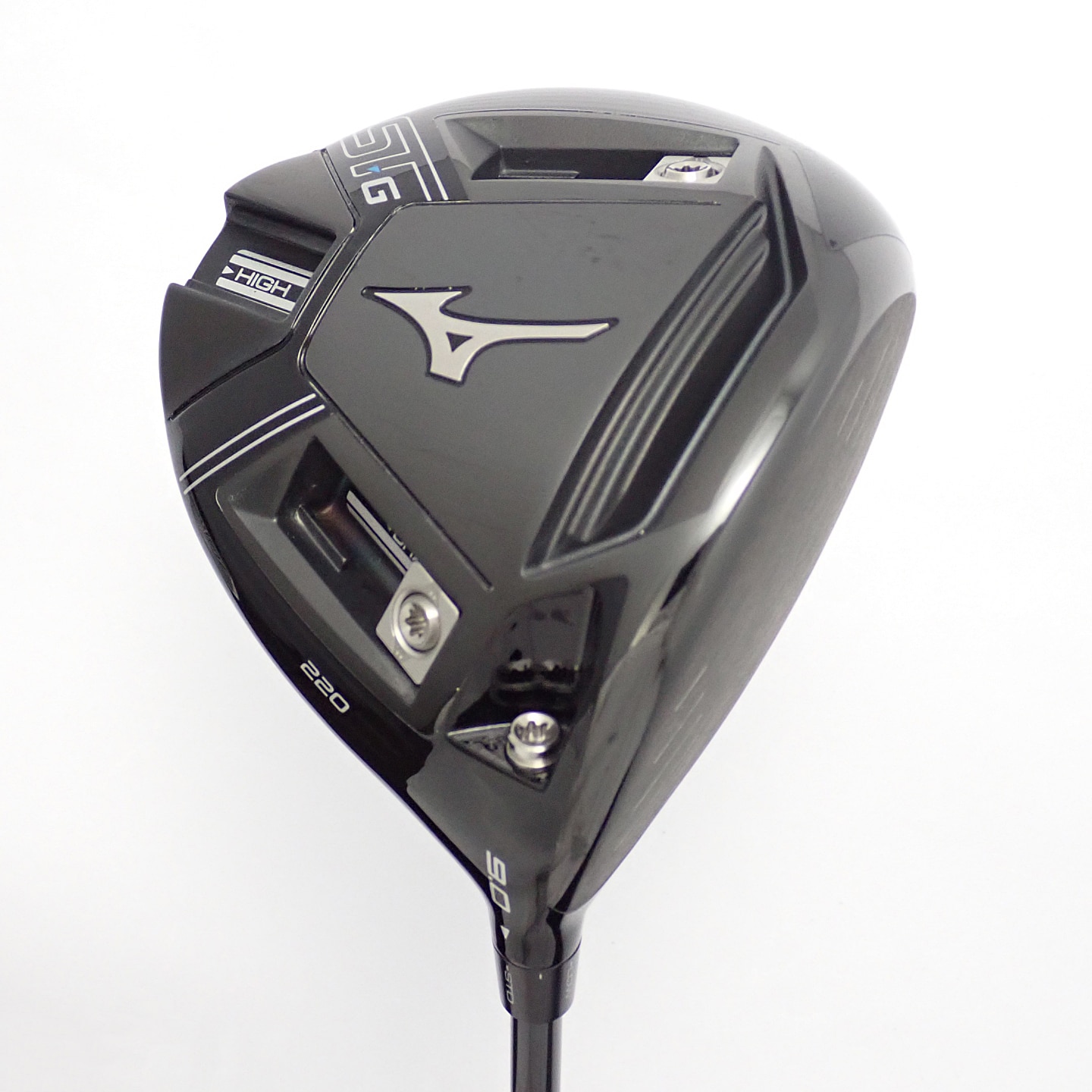 【特価品】ミズノST-G220 ドライバー 中古】ST-G 220 ドライバー (ミズノ) ST 通販｜GDO中古ゴルフクラブ