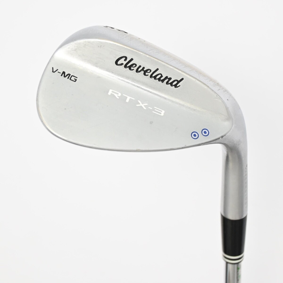 中古】RTX-3 ウェッジ (クリーブランド) RTX 通販｜GDO中古ゴルフクラブ
