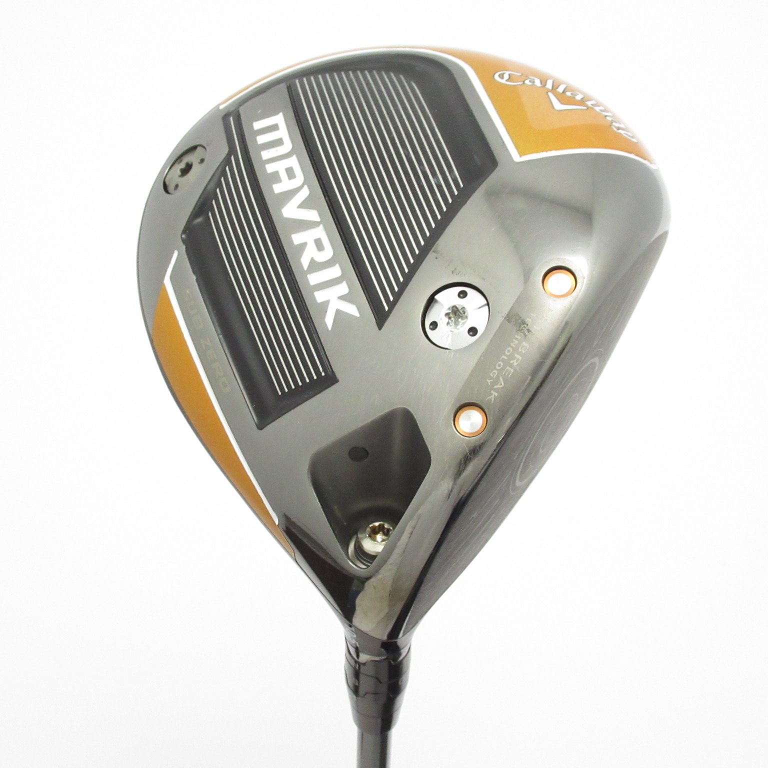 中古】マーベリック サブゼロ ドライバー Tour AD SZ-5 Type-2 10.5 S