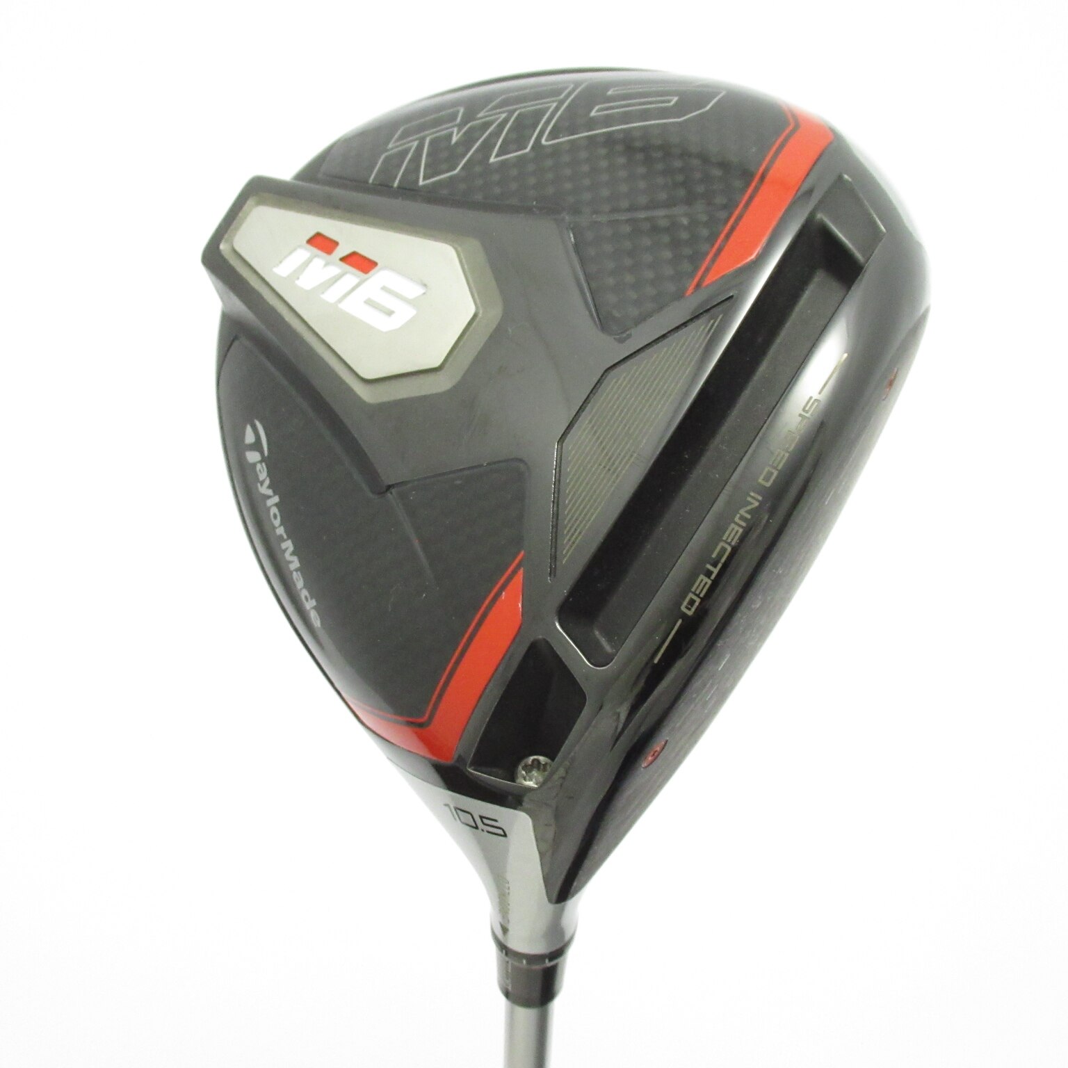 中古】M6 ドライバー FUBUKI TM5 2019 10.5 S C(ドライバー（単品