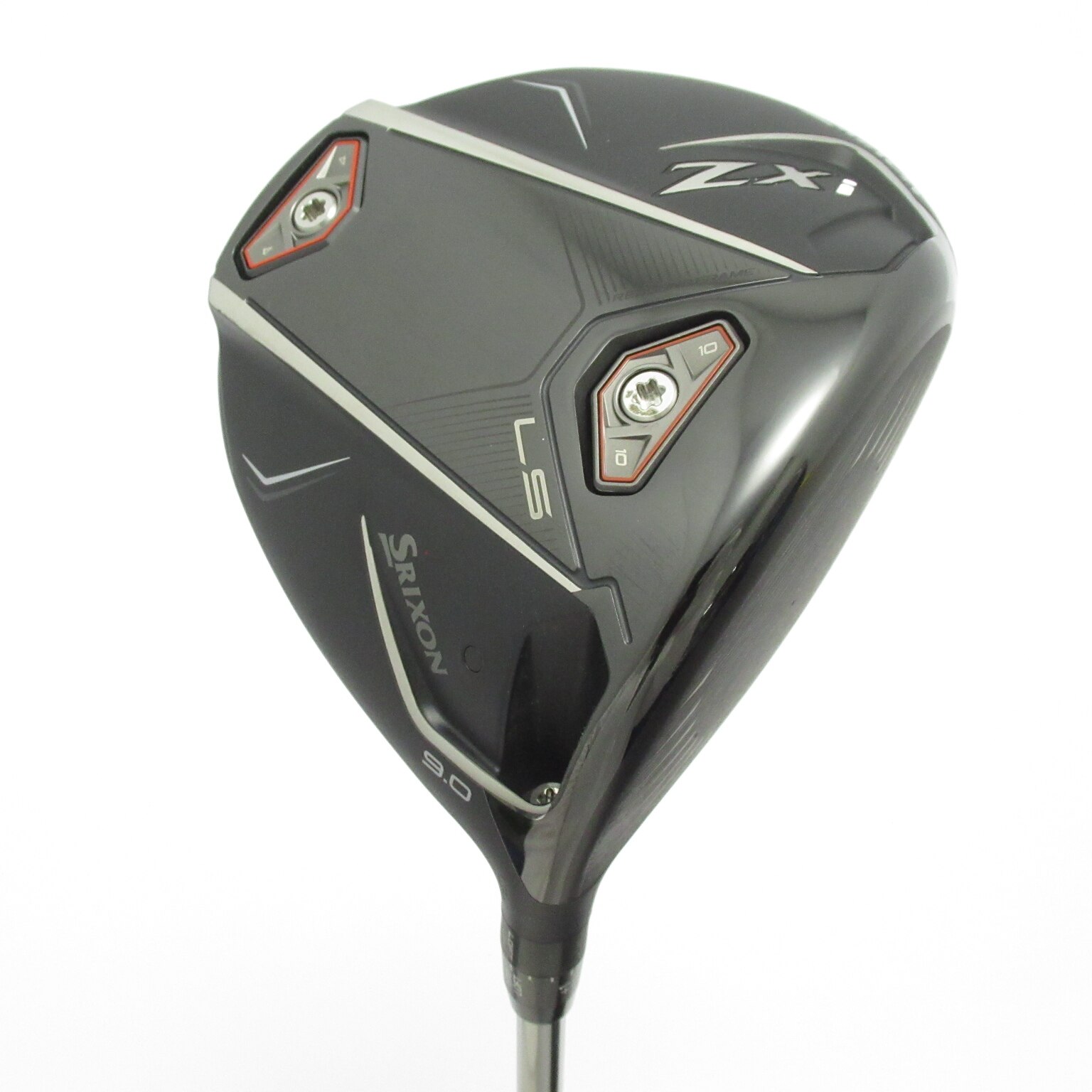 【中古ゴルフクラブ】ダンロップ　SRIXON　スリクソン ZXi LS ドライバー Diamana GT 50　シャフト：Diamana GT 50 中古】スリクソン ZXi LS ドライバー Diamana GT 50 9 S BC(ドライバー