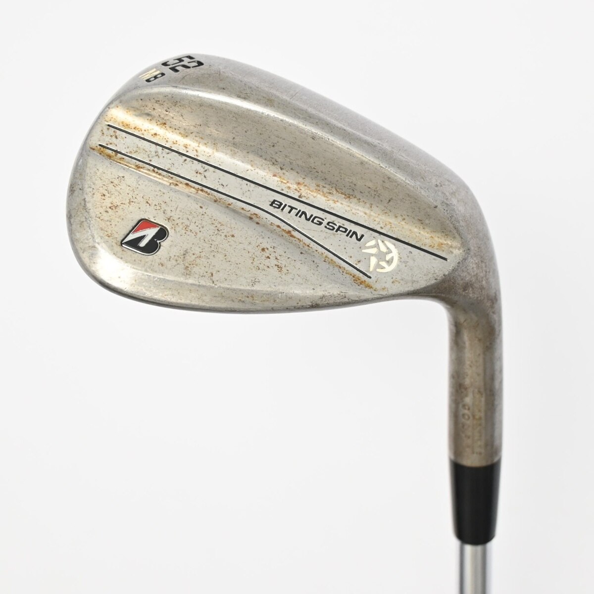 中古】BITING SPIN ウェッジ N.S.PRO 850GH neo 52-08 R D(ウェッジ
