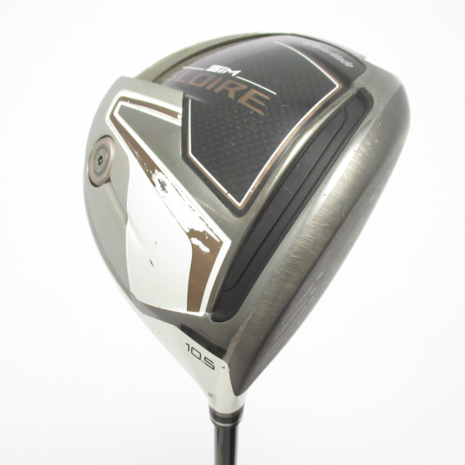 中古】SIM グローレ ドライバー (テーラーメイド) 通販｜GDO中古ゴルフ