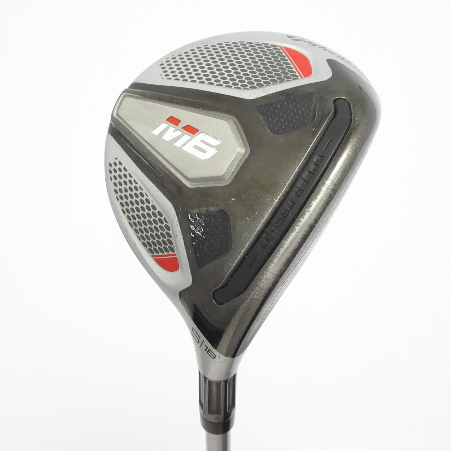 TaylorMade M6 フェアウェイウッド　5w（値引き交渉あり） テーラーメイド M6フェアウェイウッド / 試打レビュー (taylormade m6