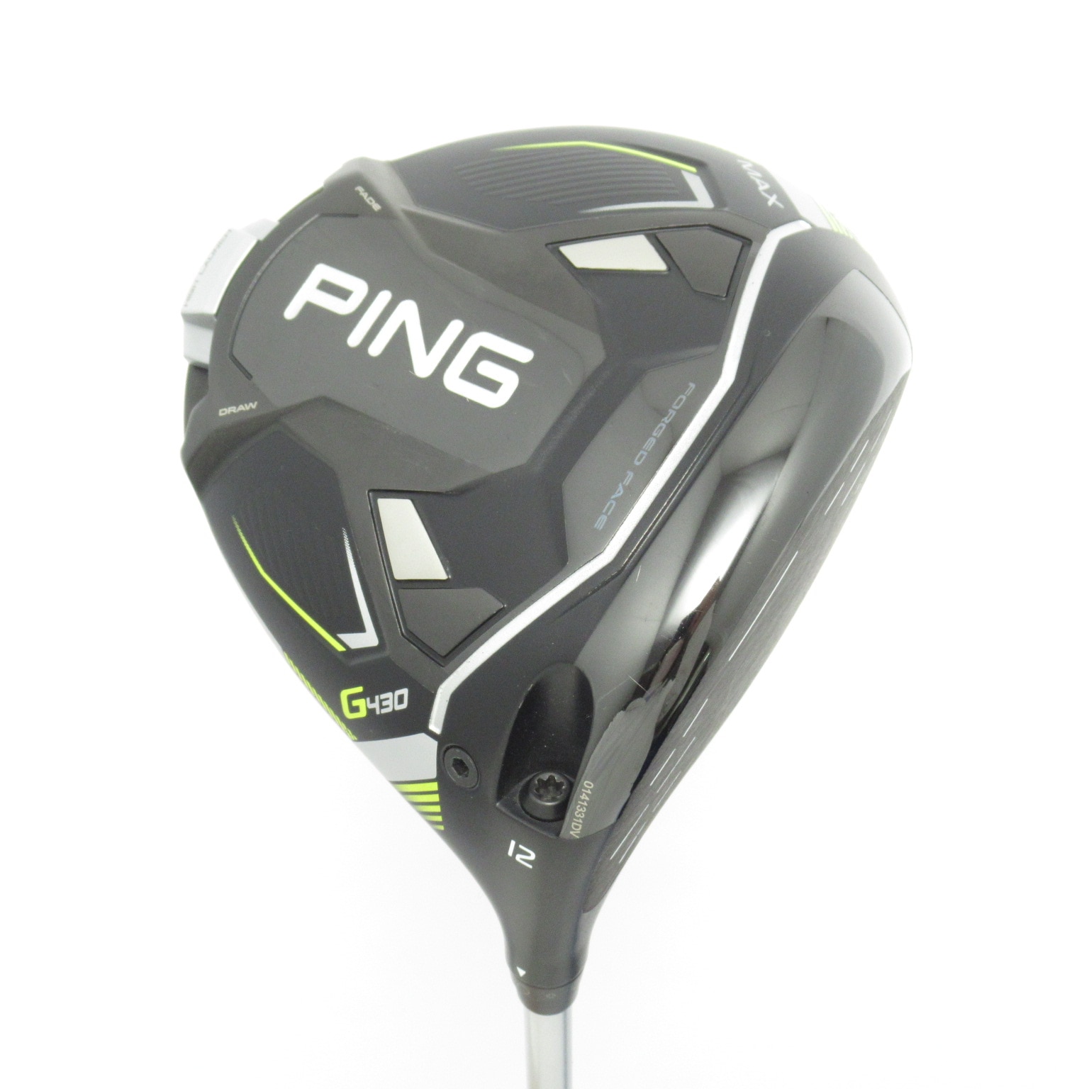 中古】G430 ドライバー (ピン) 通販｜GDO中古ゴルフクラブ