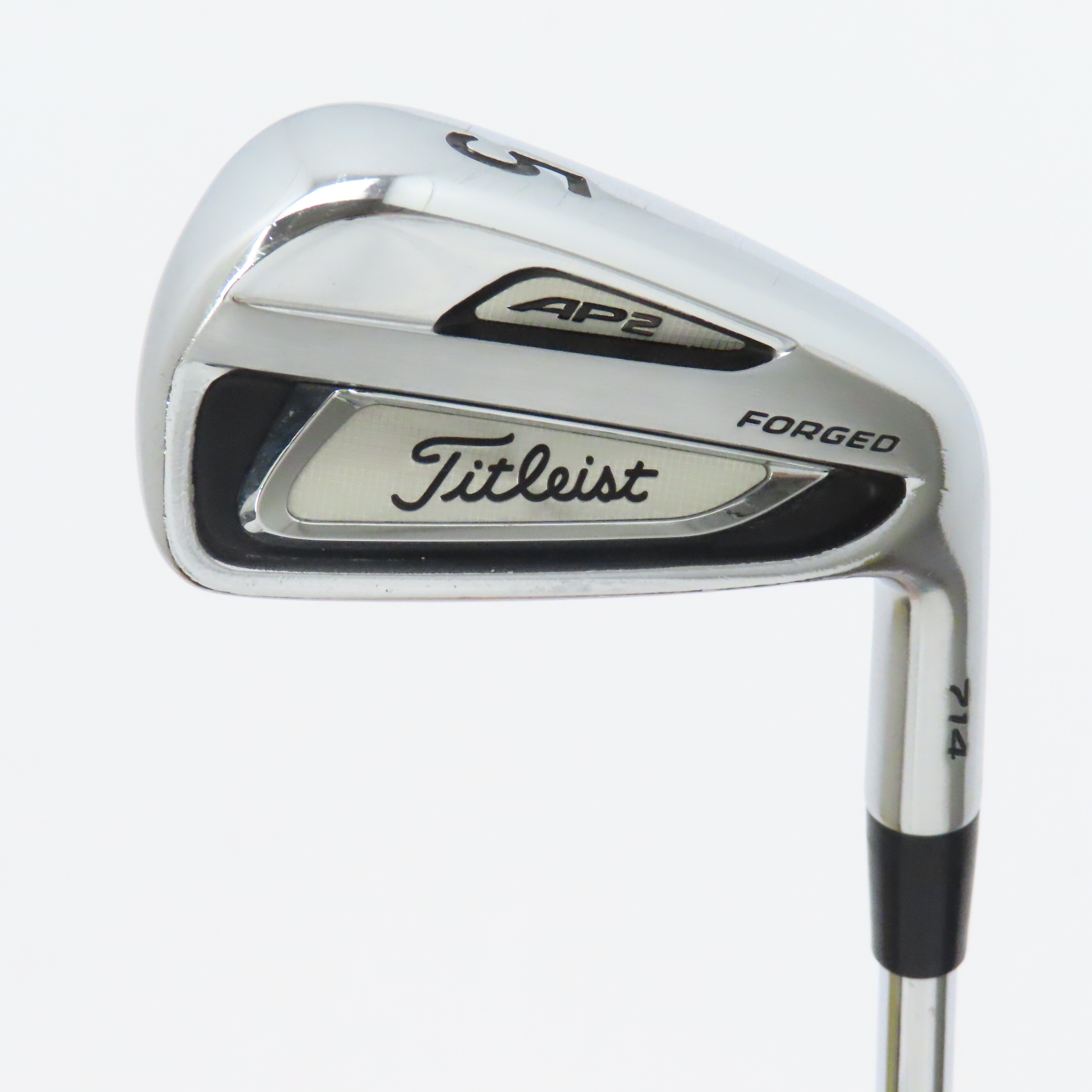 中古】AP2 714 アイアンセット (タイトリスト) Titleist 通販｜GDO中古
