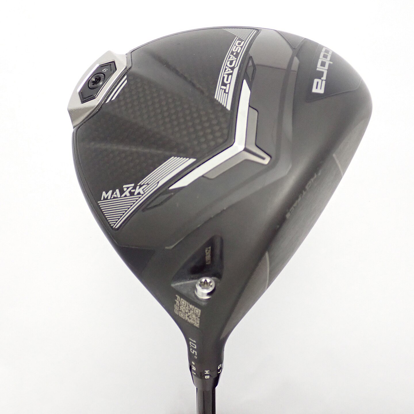 中古】DS-ADAPT MAX-K ドライバー Speeder NX for Cobra 10.5 SR C