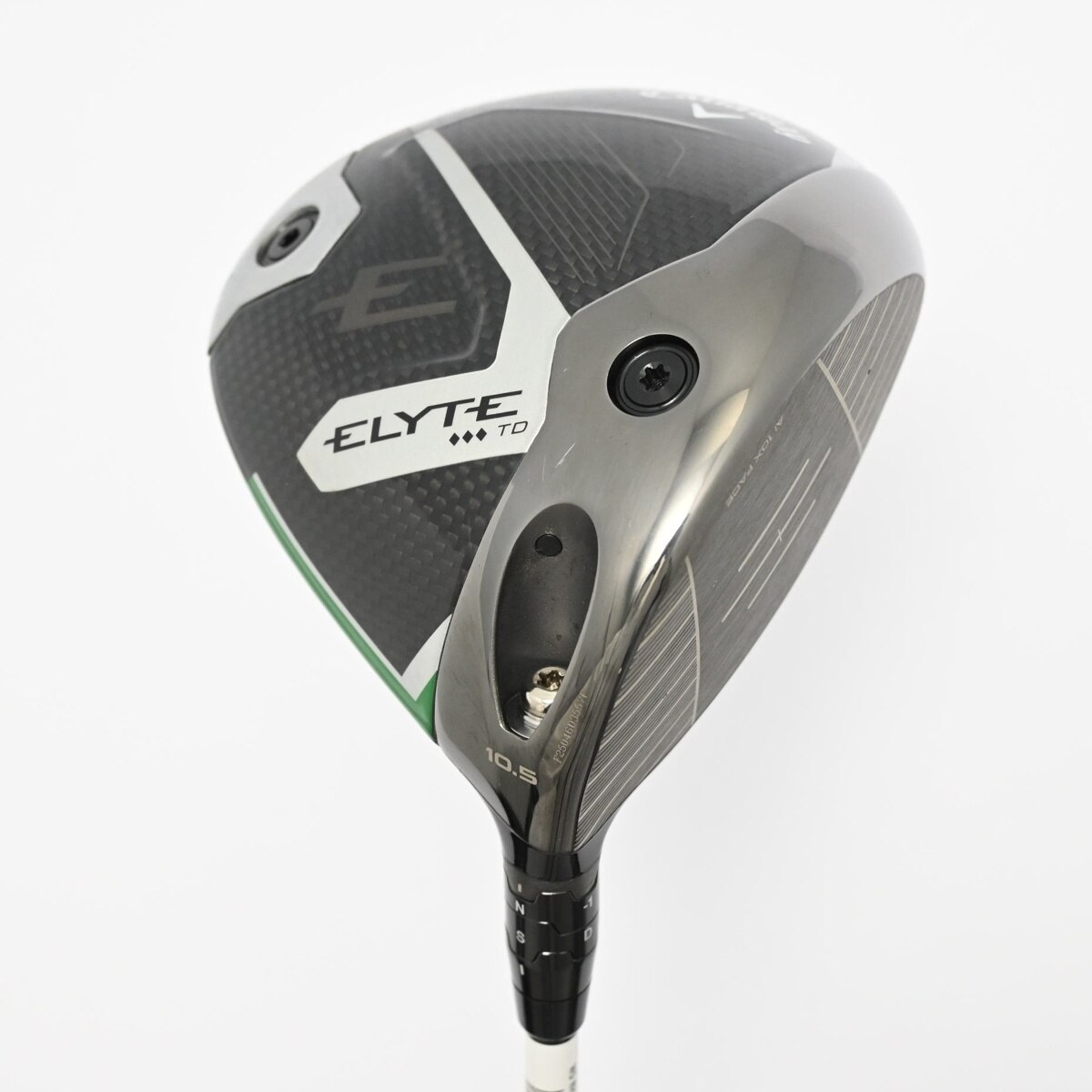 ⭐︎新品 ELYTE ♦♦♦ドライバー 9度 TENSEI GREEN 60(S) エリート ドライバー TENSEI GREEN 60 for Callaway(ドライバー（単品