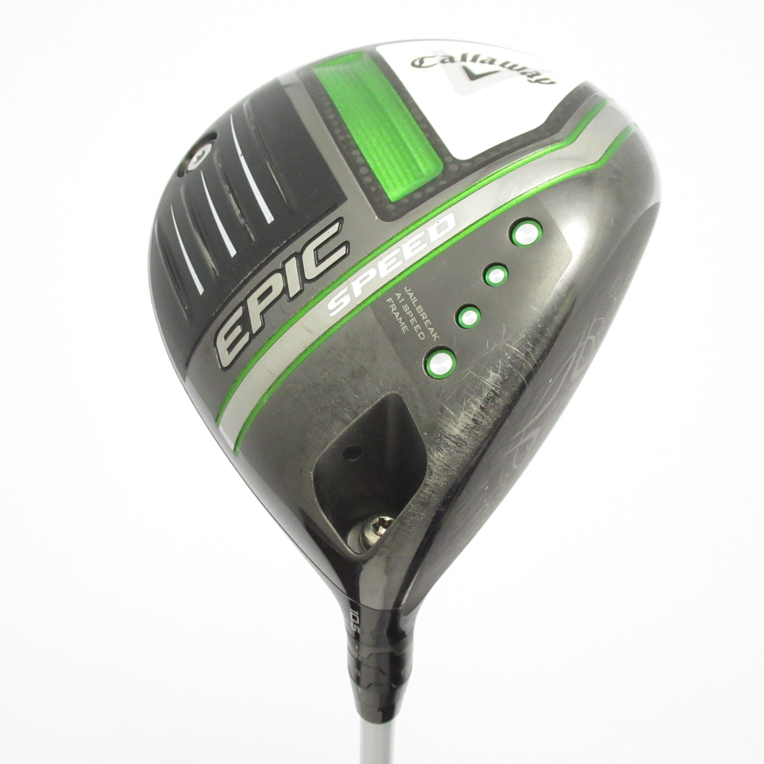 中古】エピック SPEED ドライバー Speeder 661 EVOLUTION VII 10.5 S