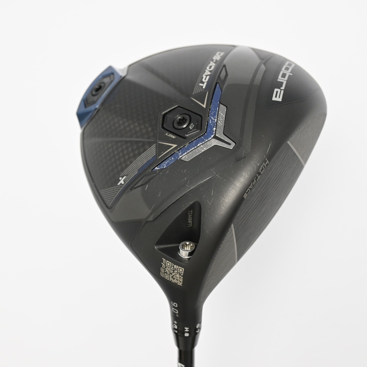 中古】DS-ADAPT X ドライバー Speeder NX for Cobra 9 S CD(ドライバー